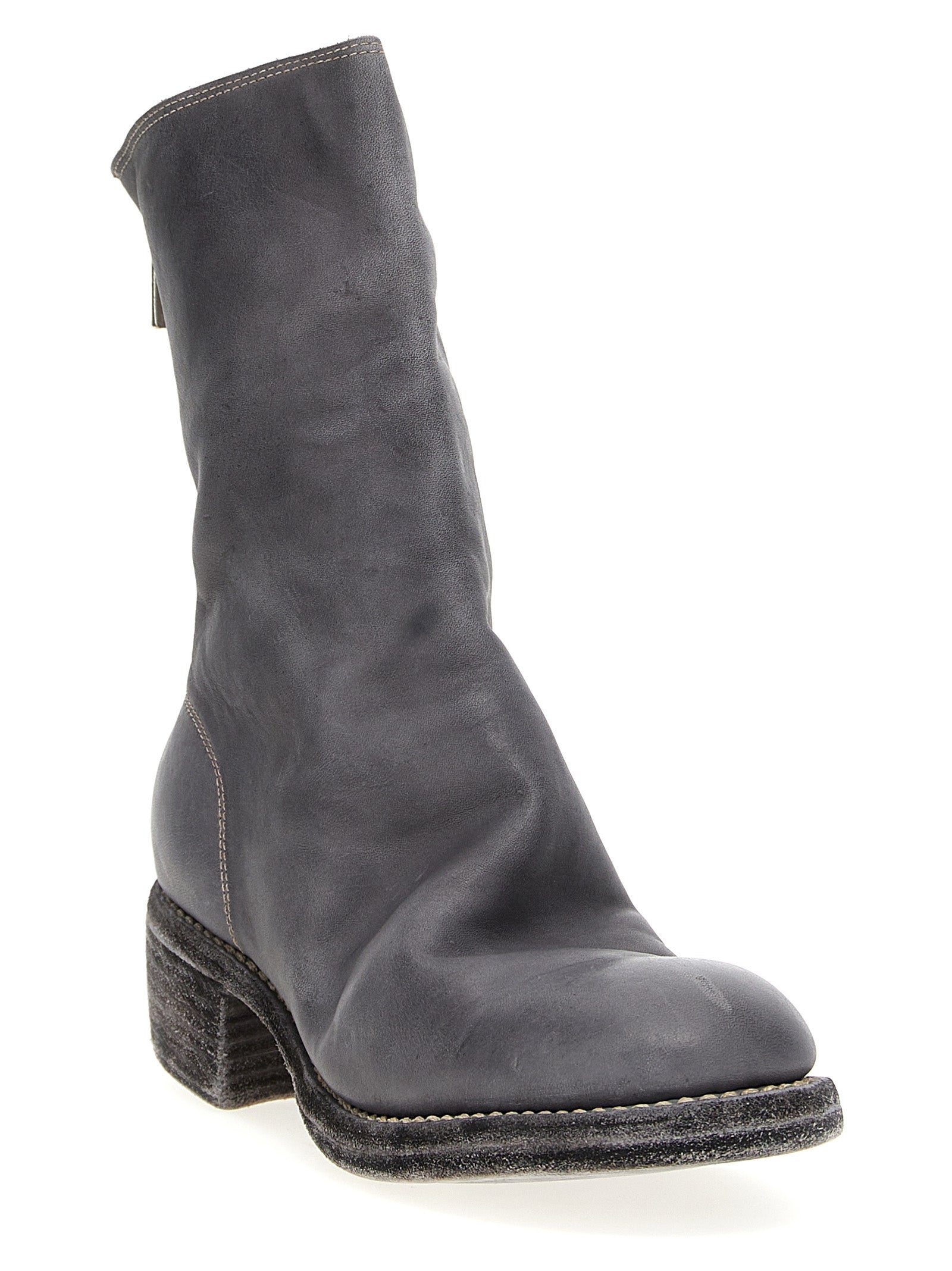 Guidi '788Zx' Ankle Boots