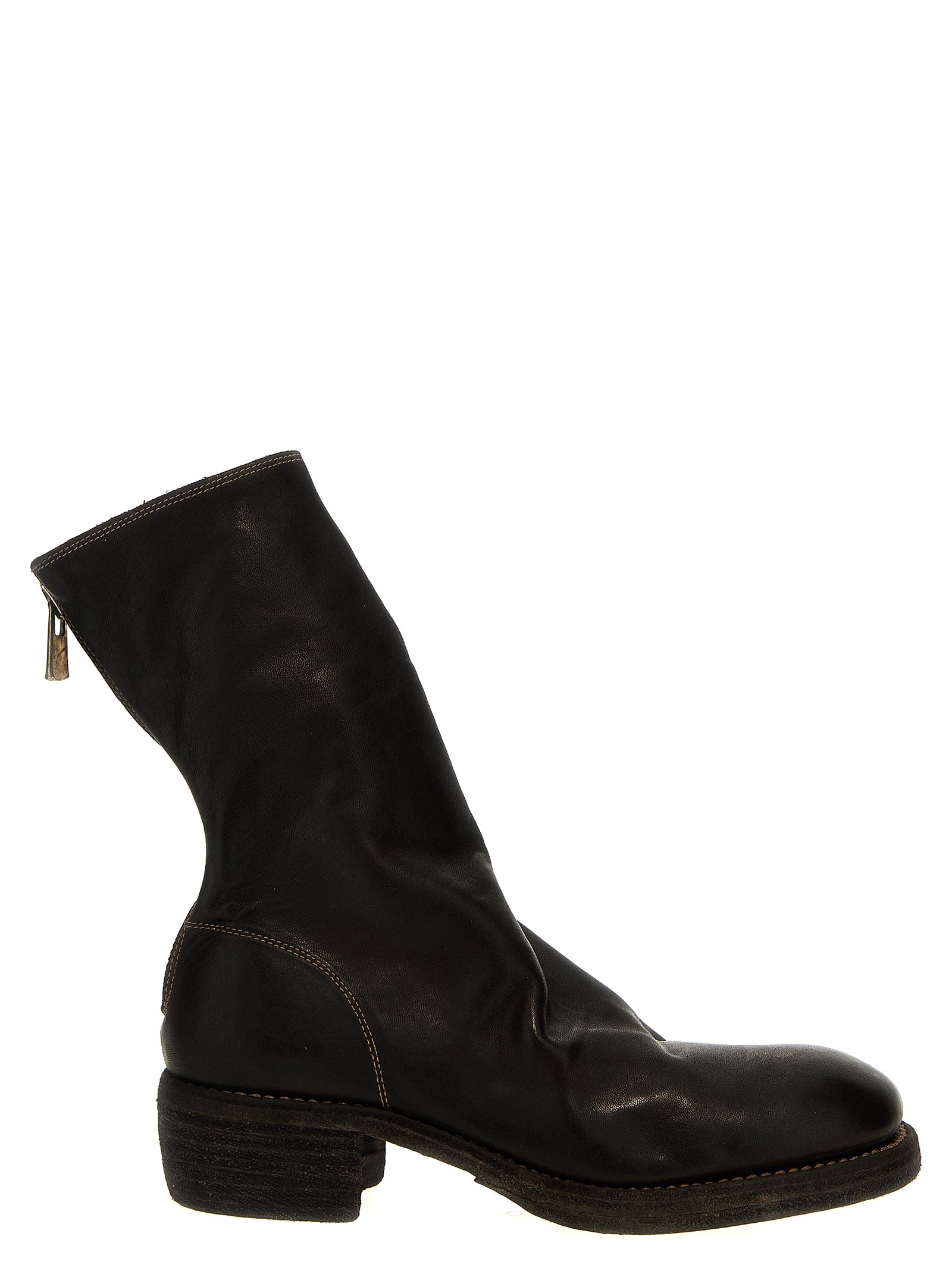 Guidi '788Zx' Ankle Boots