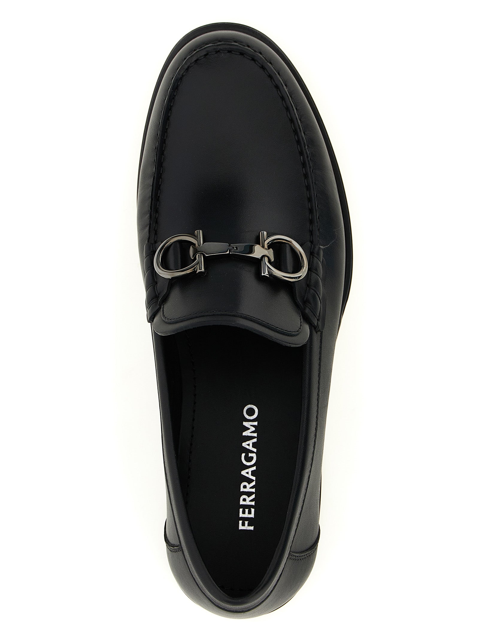 Ferragamo 'Teatro' Loafers