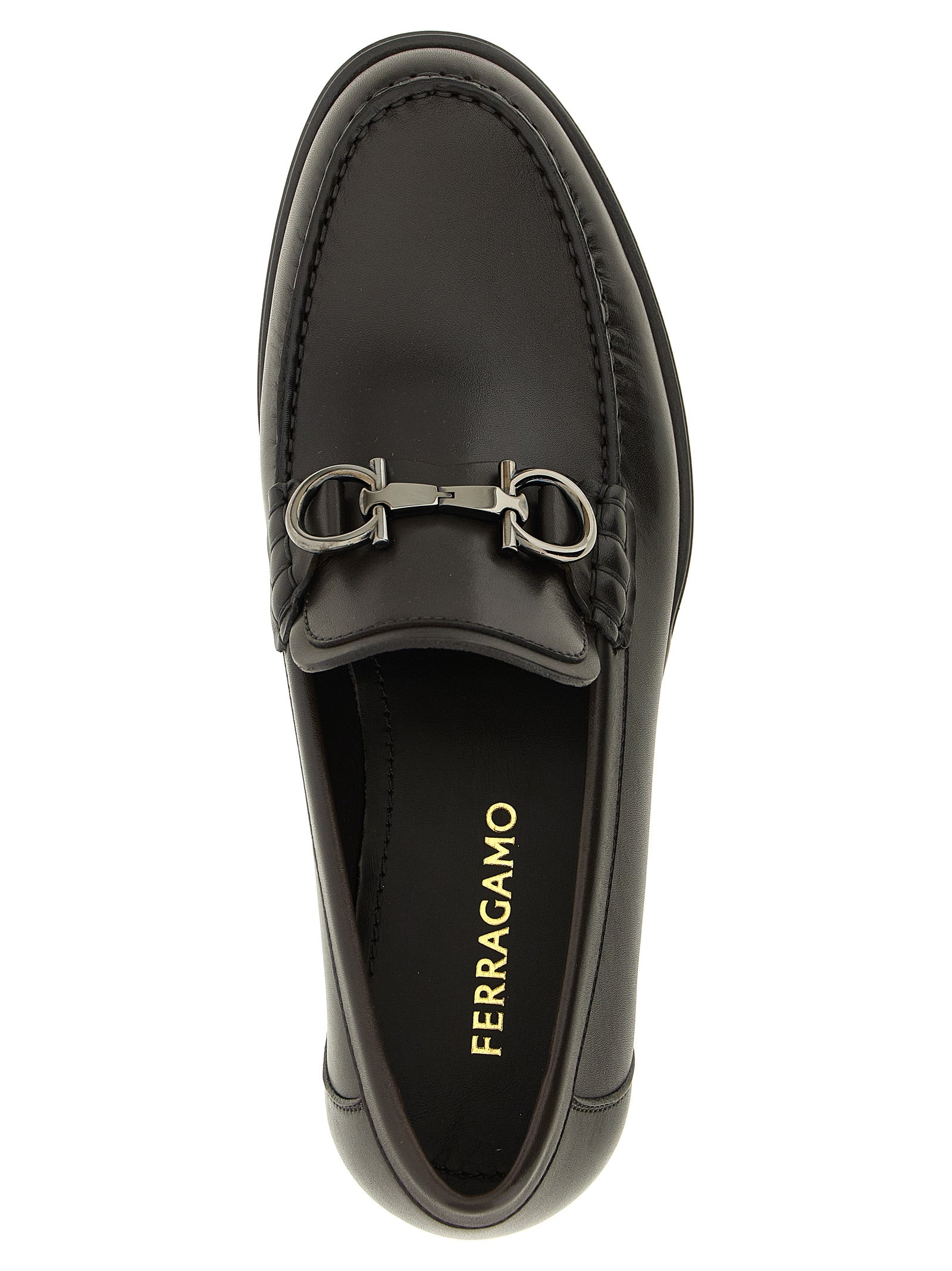 Ferragamo 'Teatro' Loafers