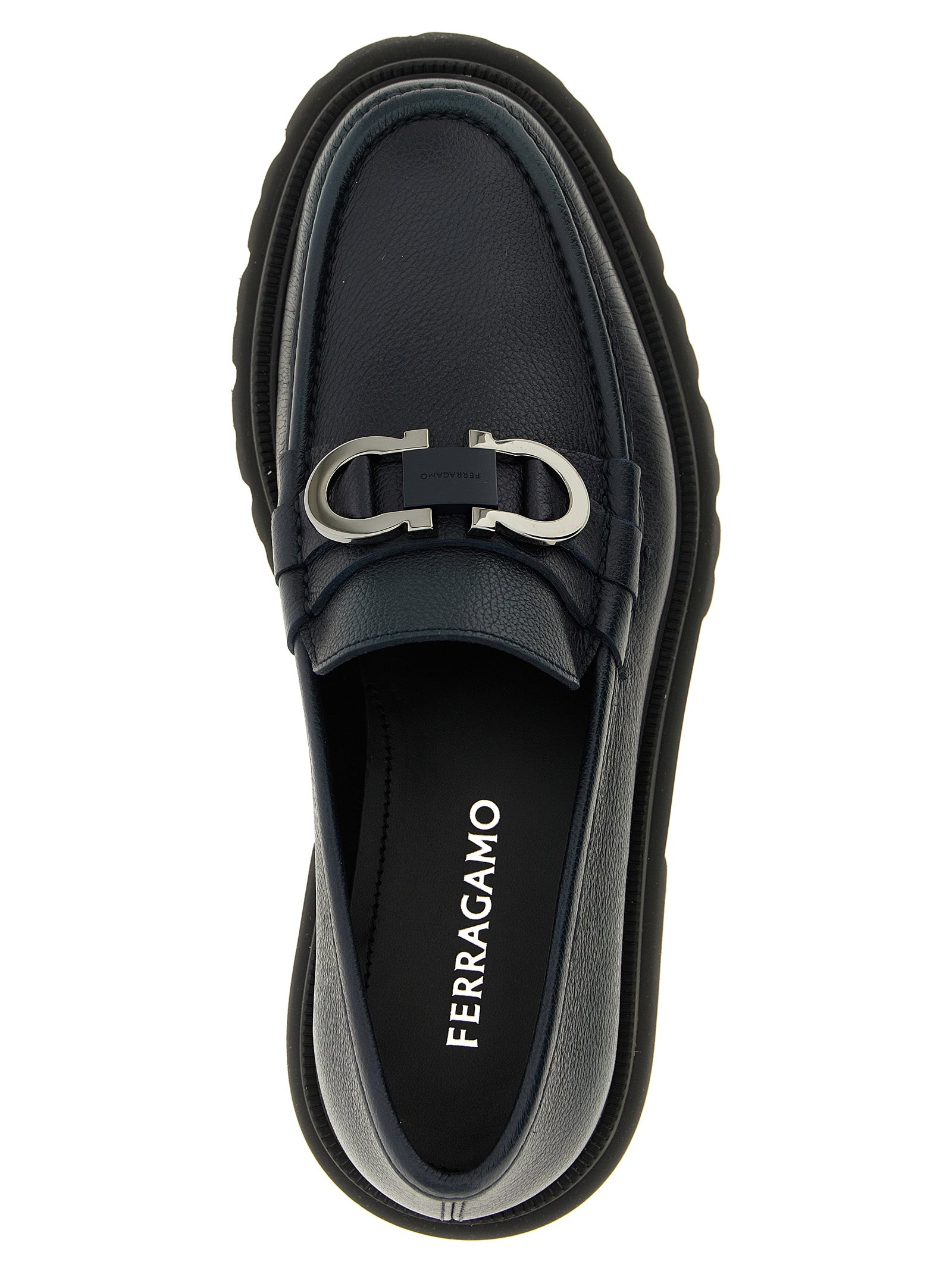 Ferragamo 'Cocoon' Loafers