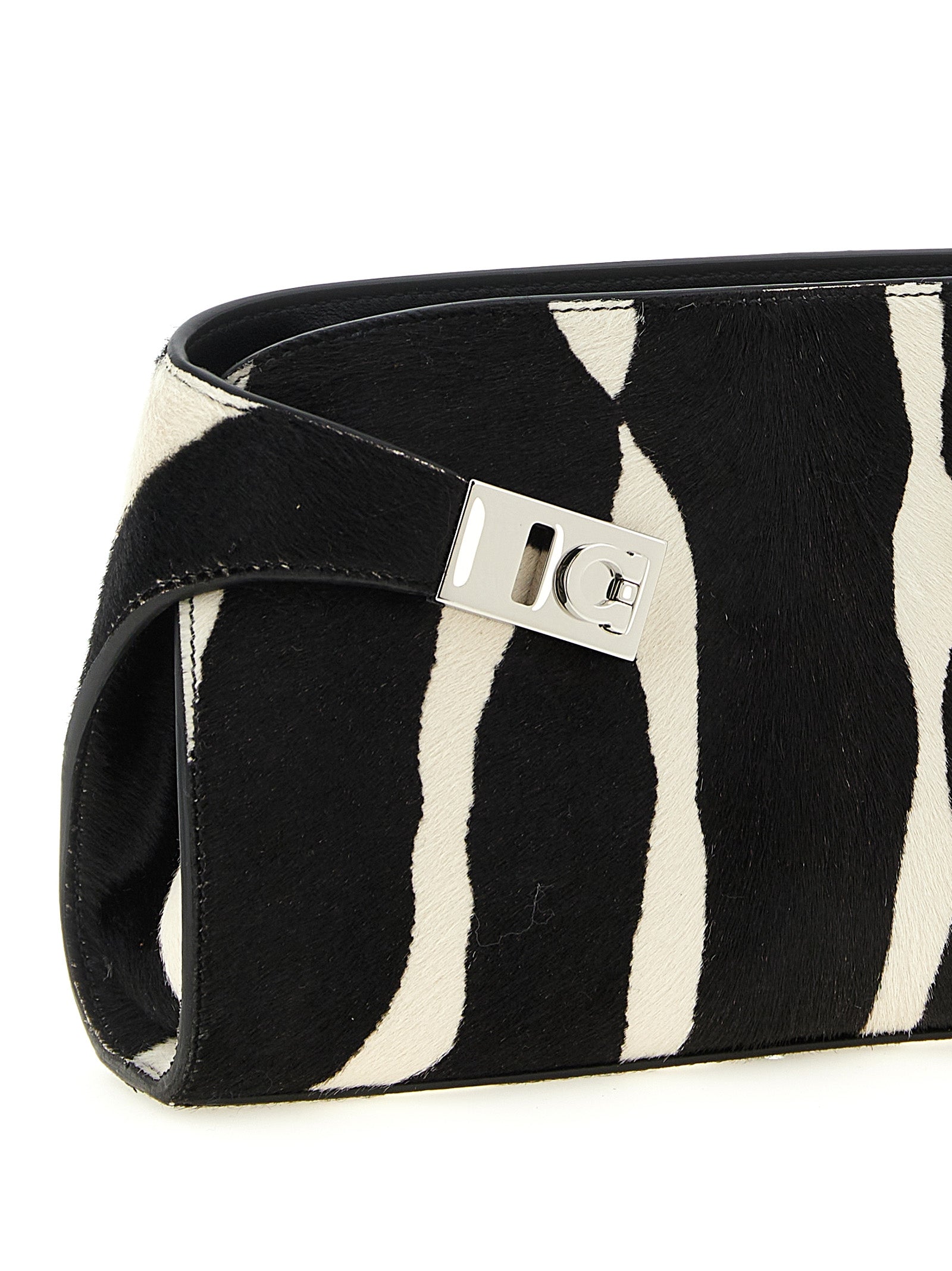 Ferragamo 'Hug Cb E/W' Clutch