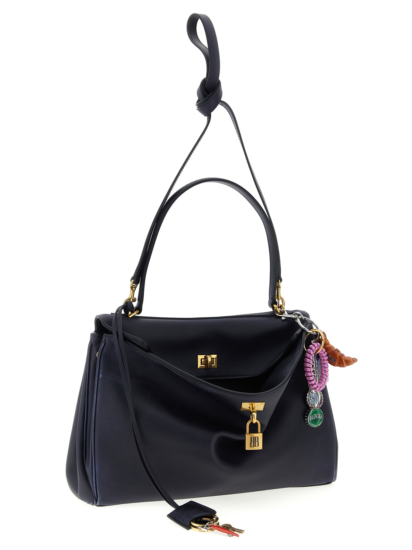 Balenciaga 'Rodeo' Medium Handbag