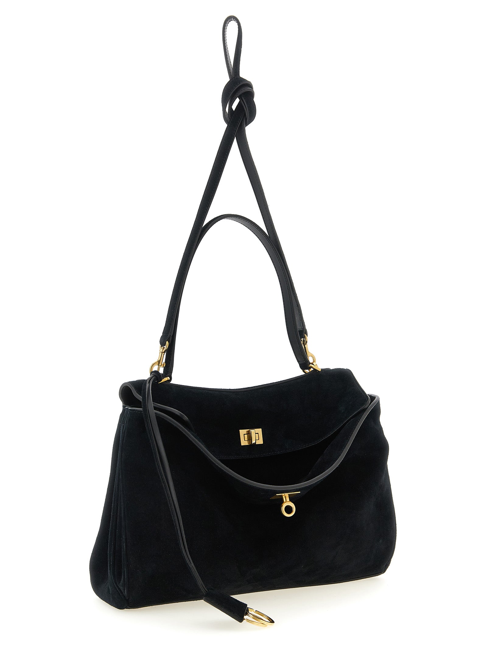 Balenciaga 'Rodeo' Medium Handbag