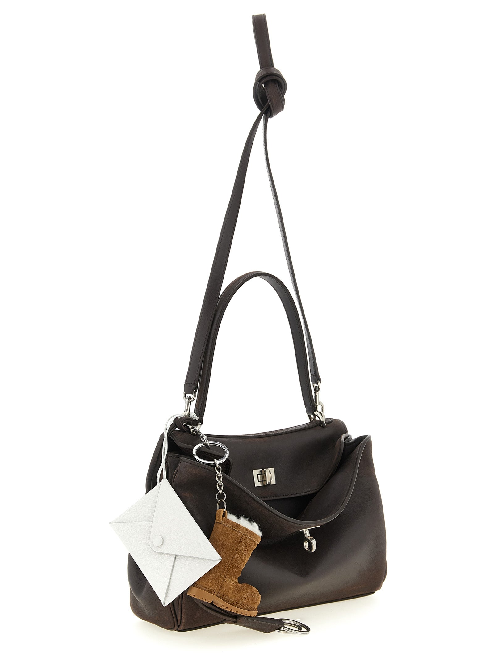 Balenciaga 'Rodeo' Small Handbag