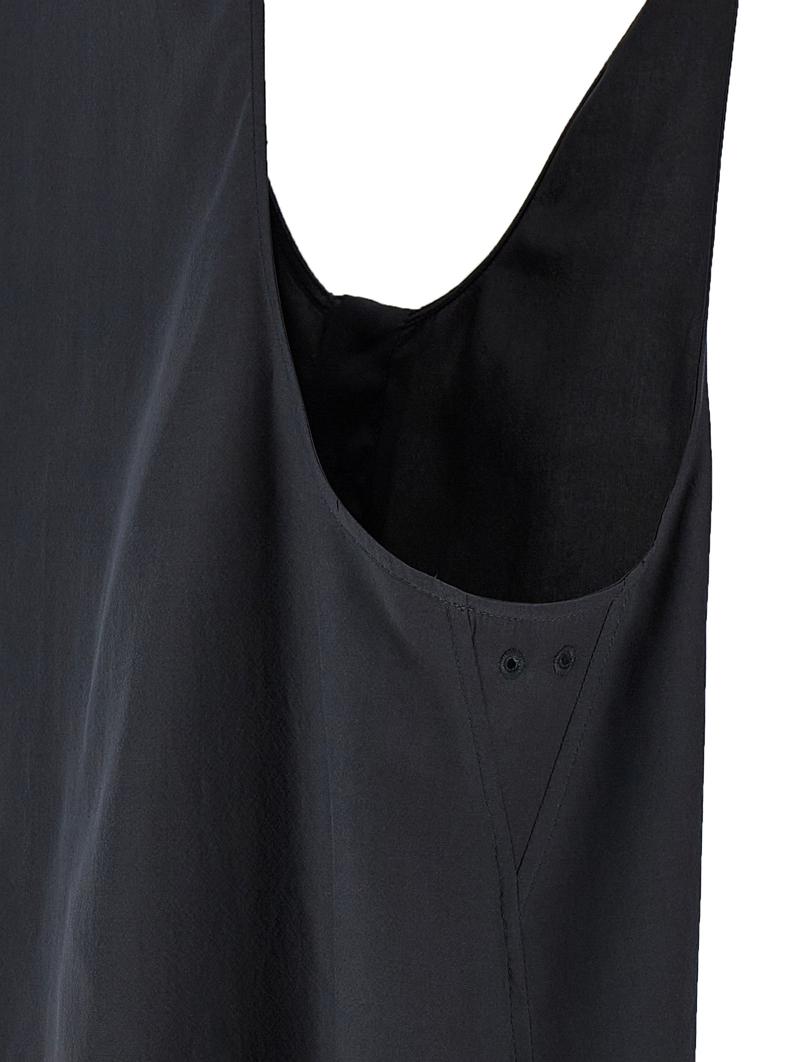 Saint Laurent Silk Tank Top