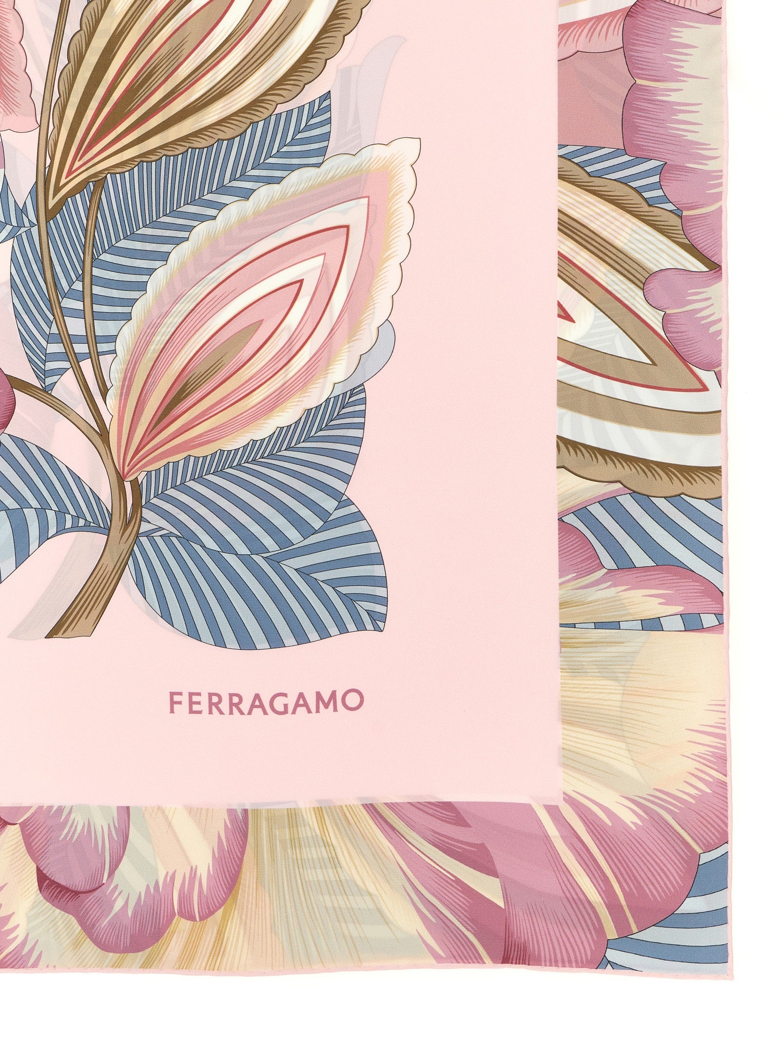 Ferragamo 'Brezza' Scarf