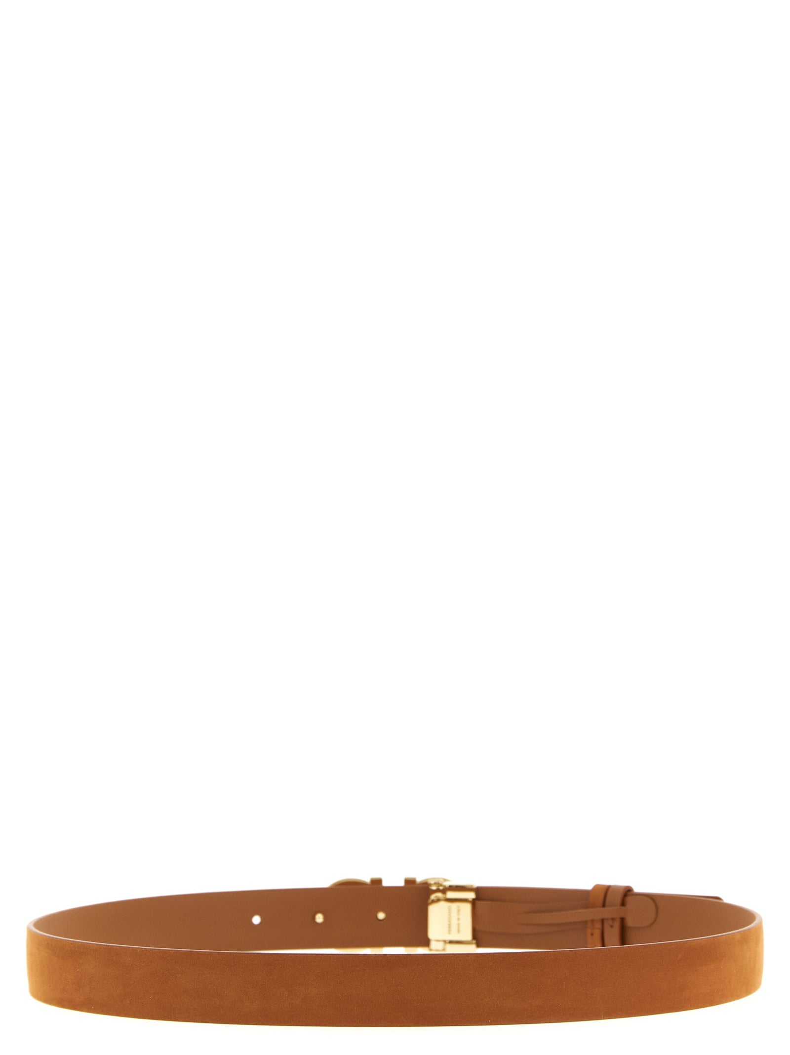 Ferragamo 'Gancini' Reversible Belt