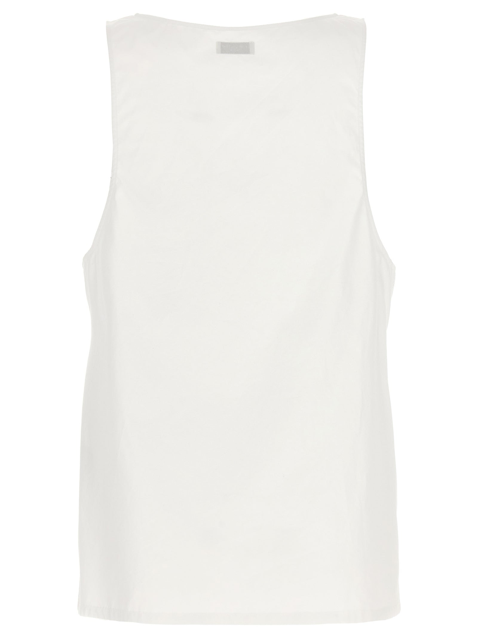 Saint Laurent 'Henley' Tank Top