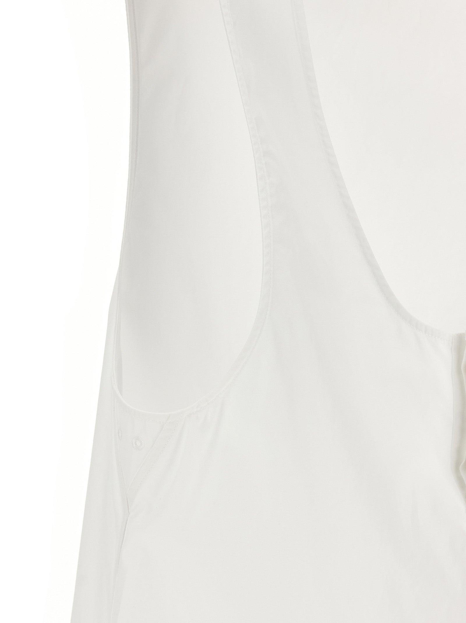 Saint Laurent 'Henley' Tank Top