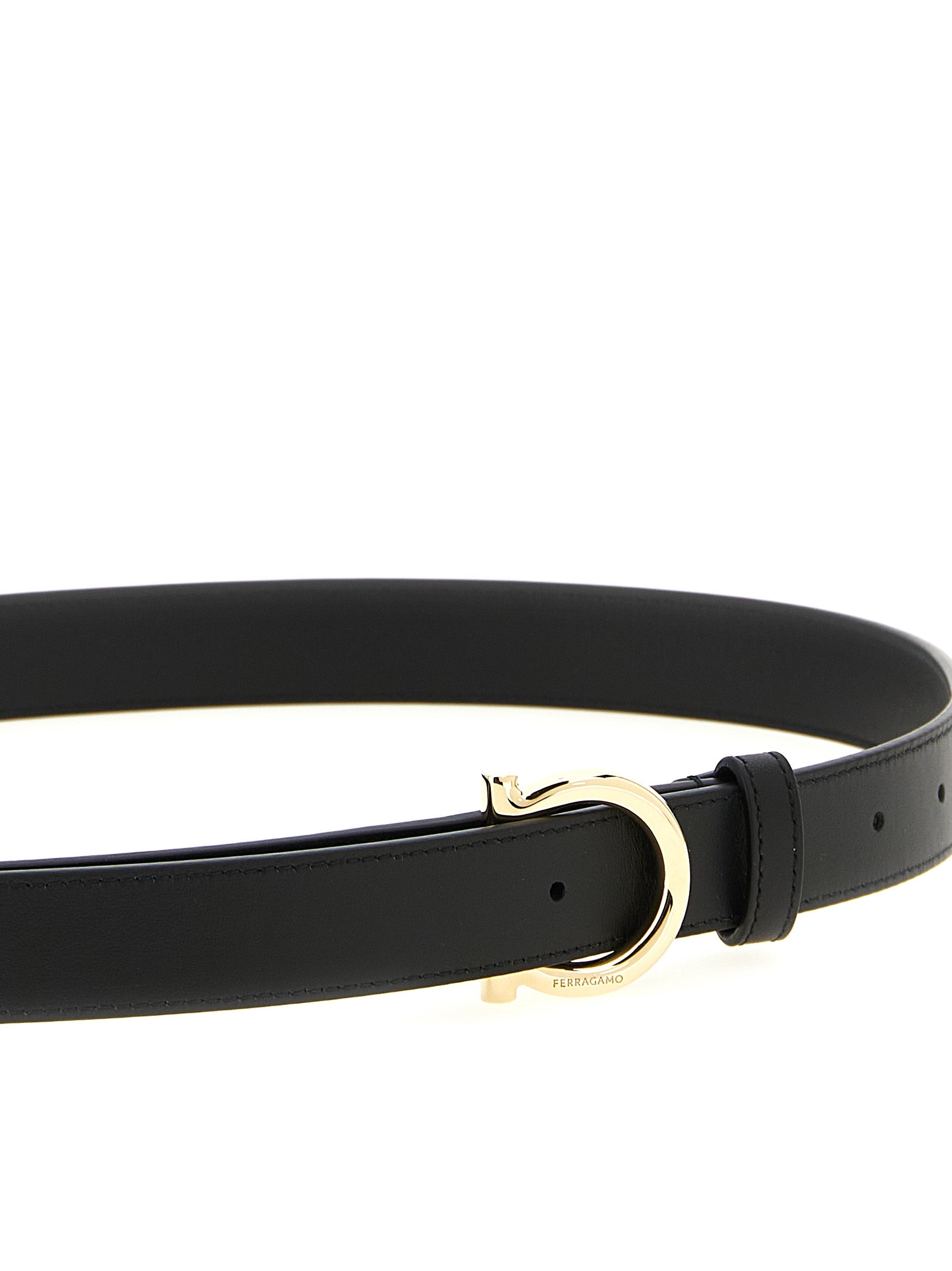 Ferragamo 'Gancini' Belt