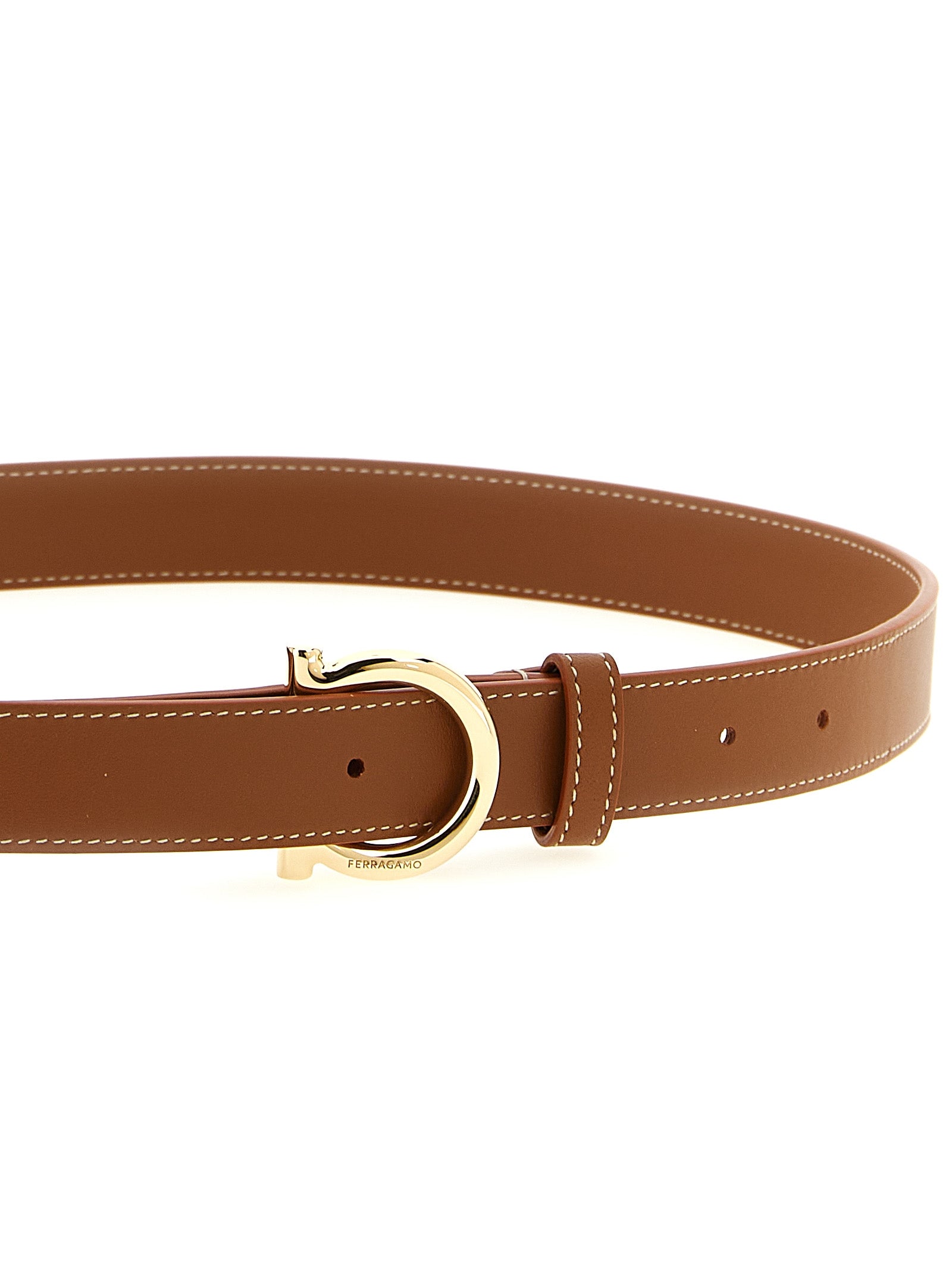 Ferragamo 'Gancini' Belt