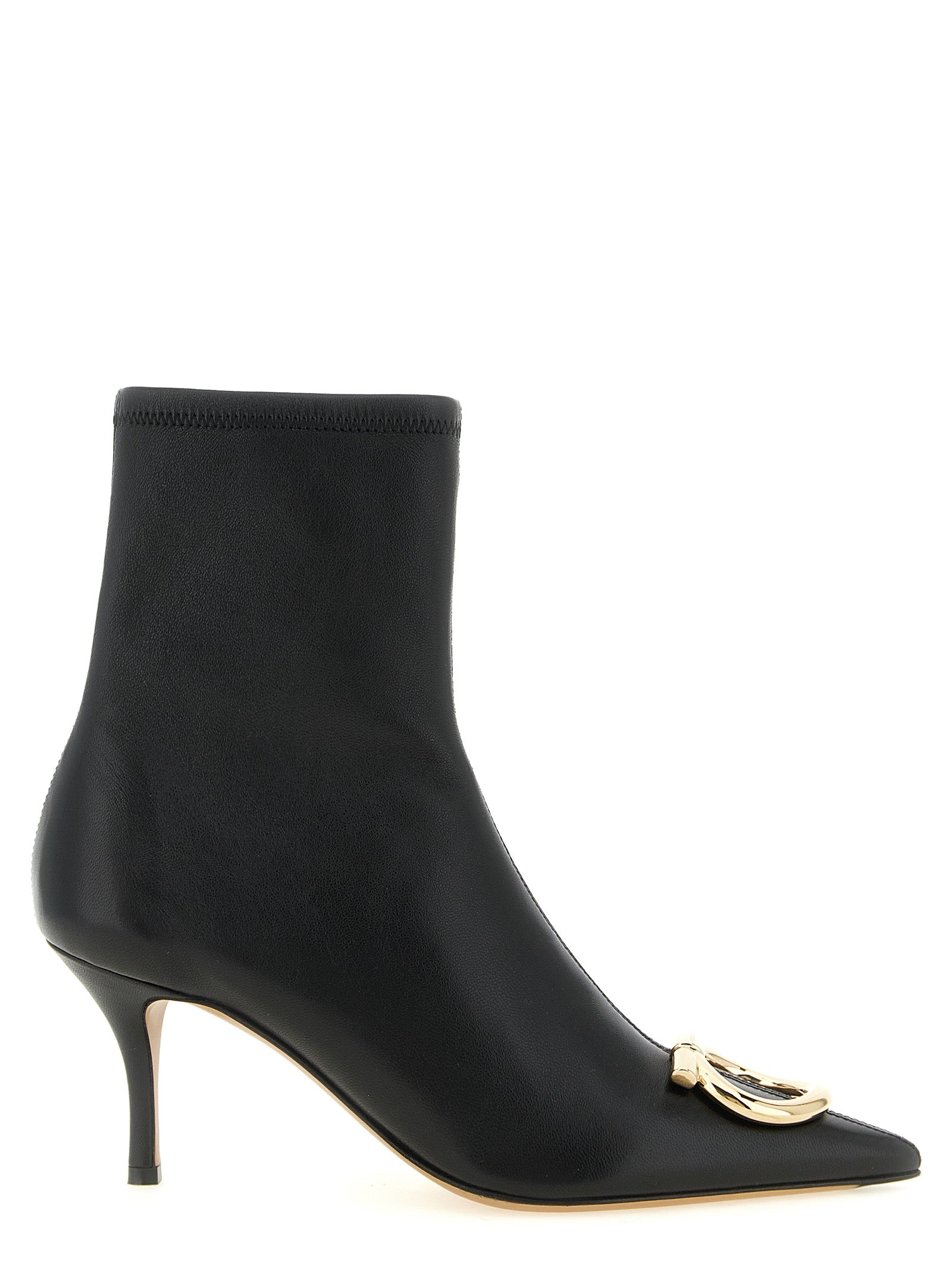 Ferragamo 'Mariu' Ankle Boots