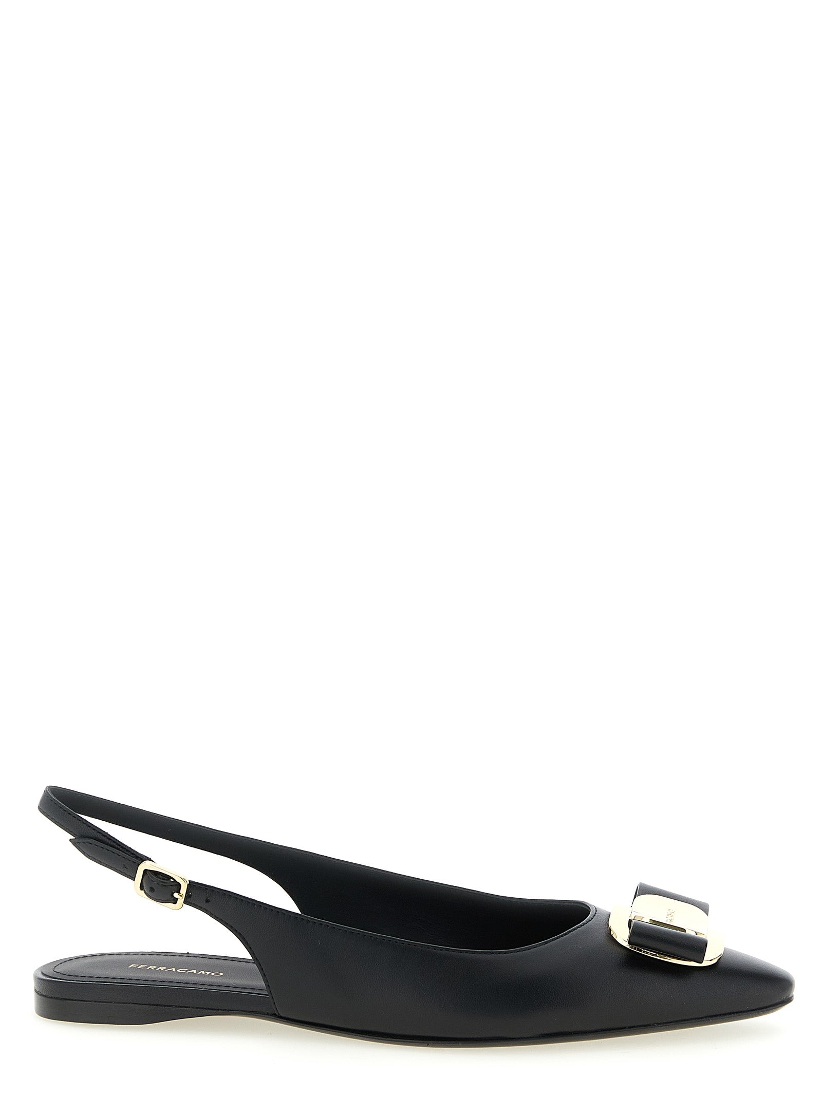 Ferragamo 'Zelmy' Slingback