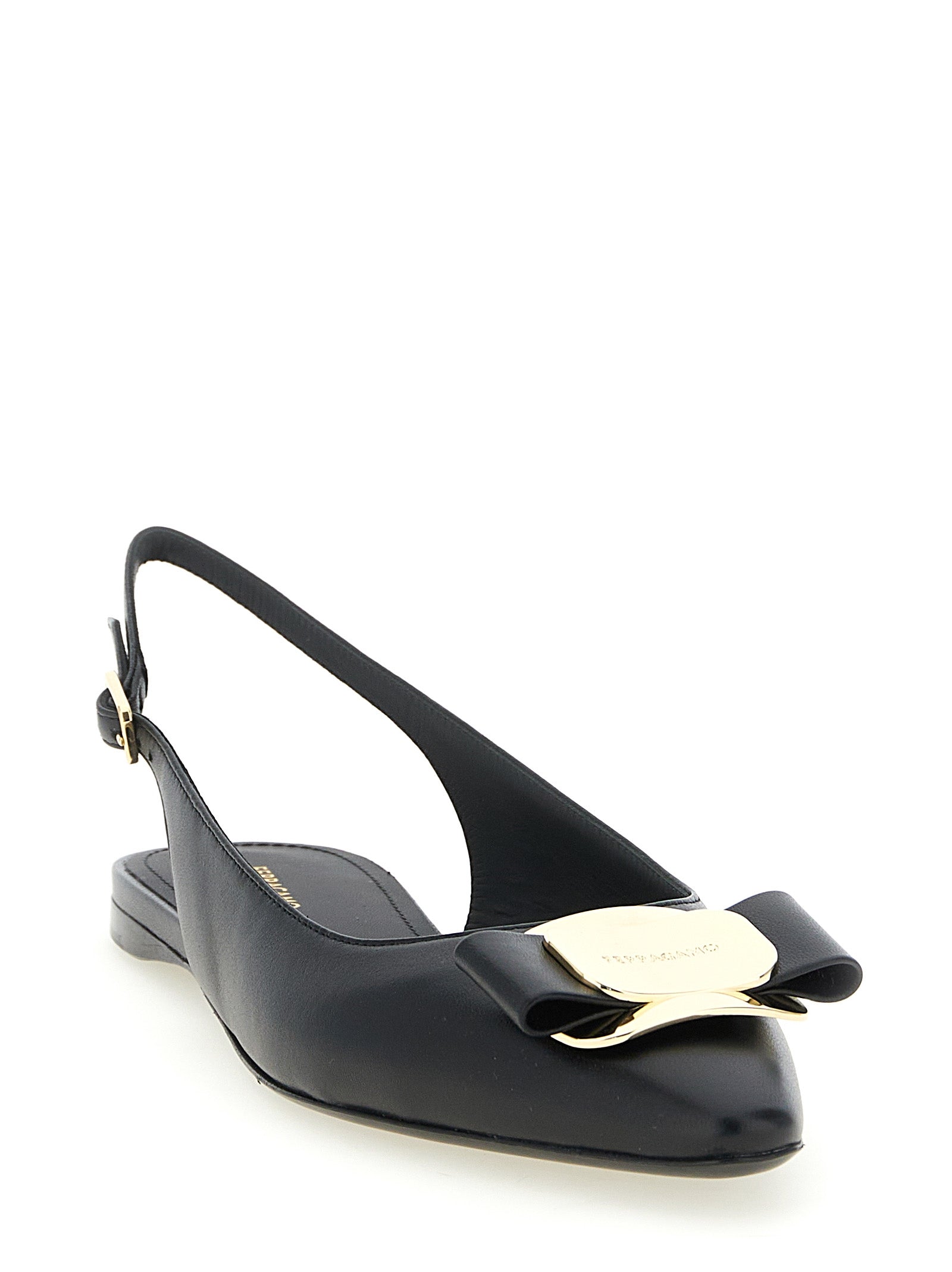 Ferragamo 'Zelmy' Slingback