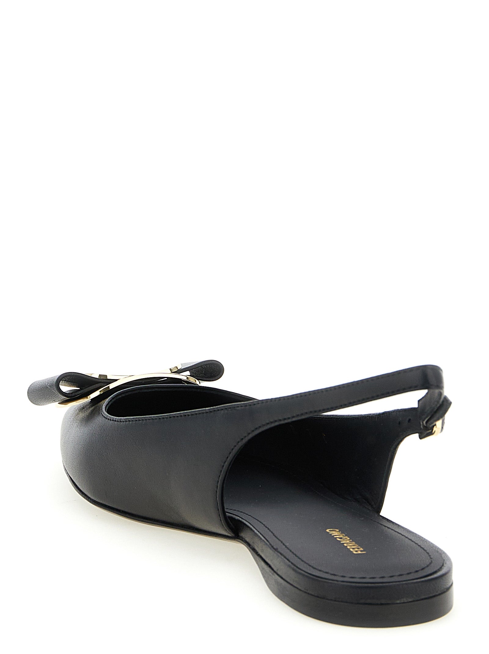 Ferragamo 'Zelmy' Slingback
