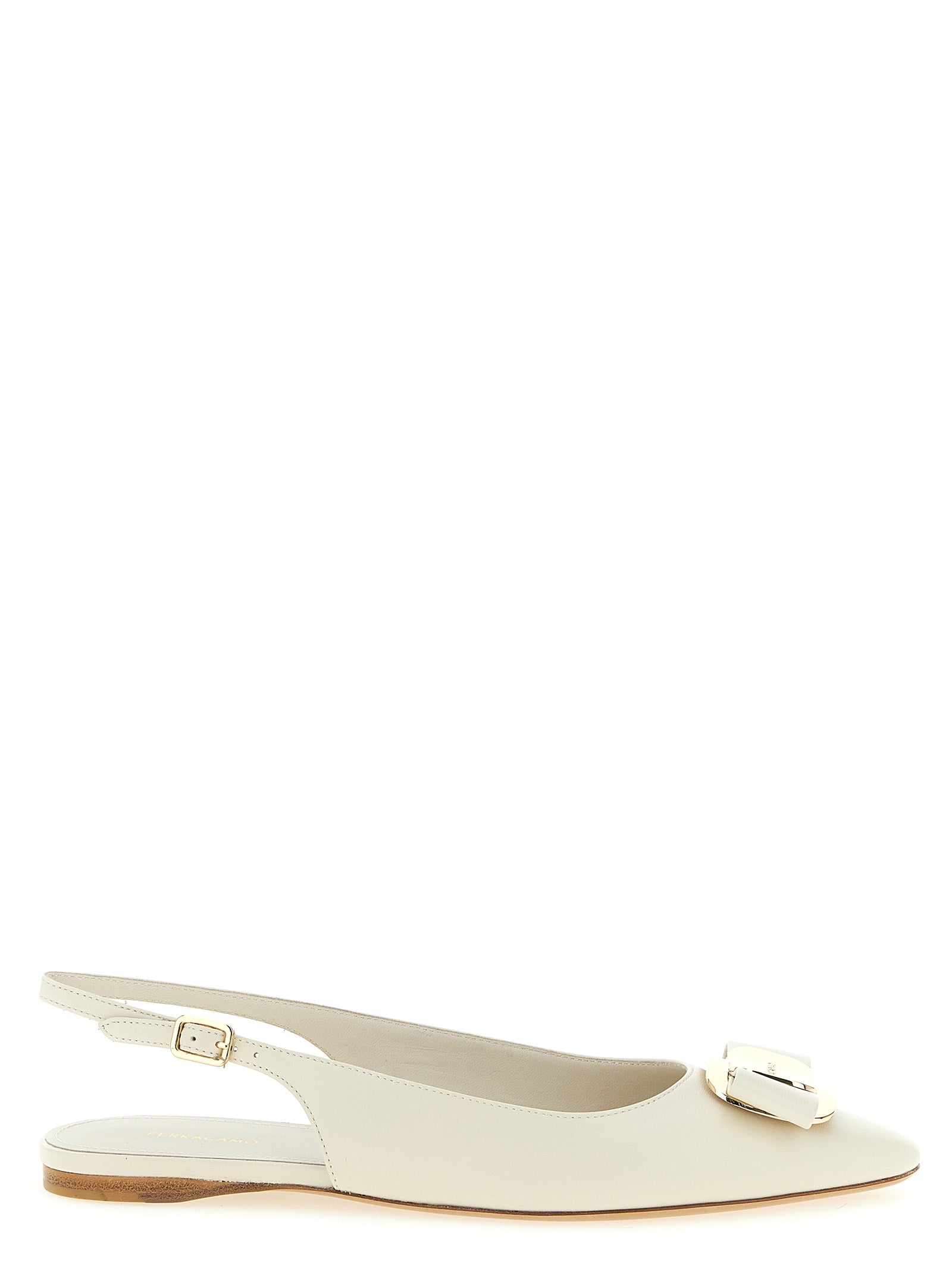 Ferragamo 'Zelmy' Slingback