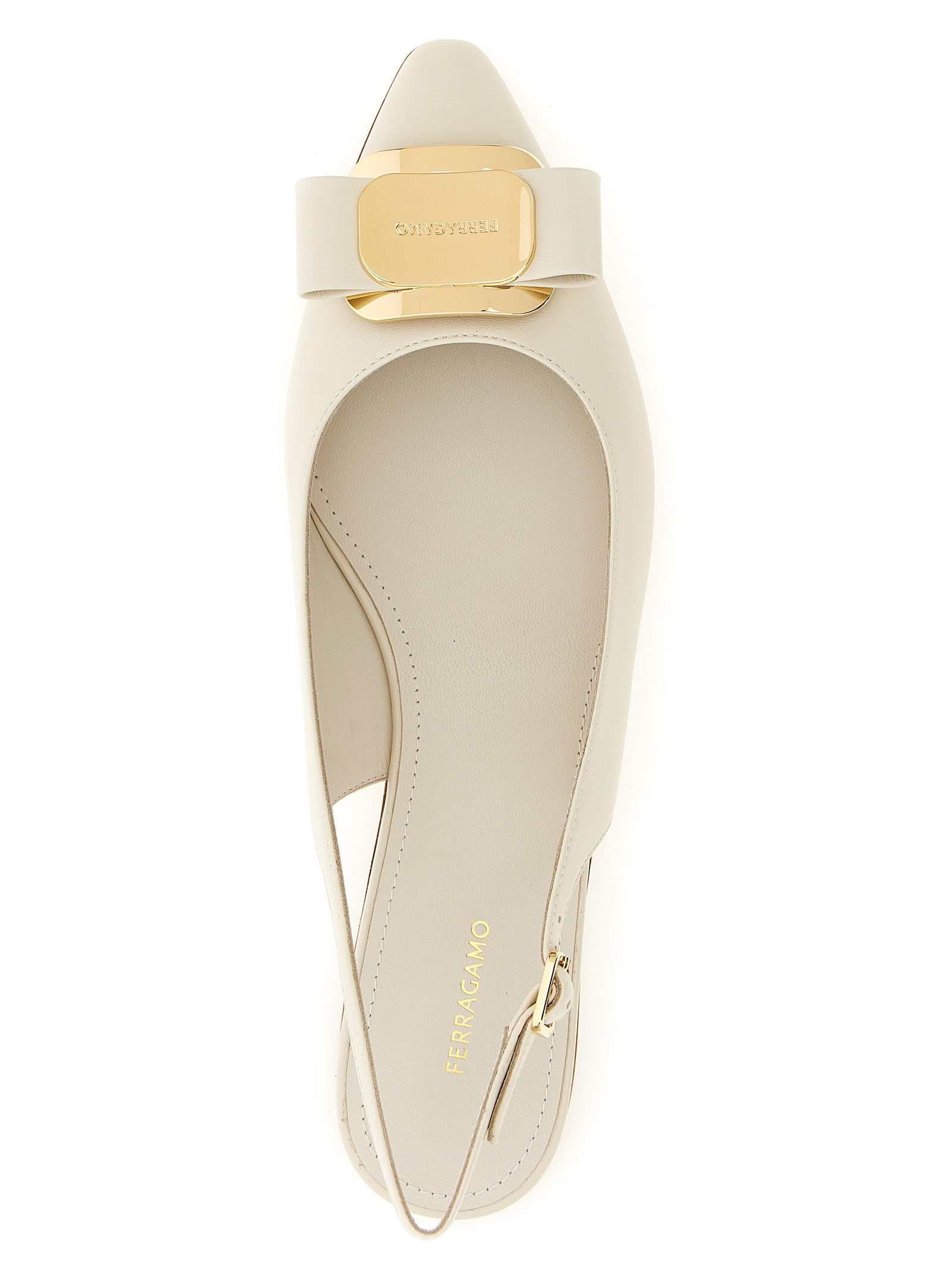 Ferragamo 'Zelmy' Slingback