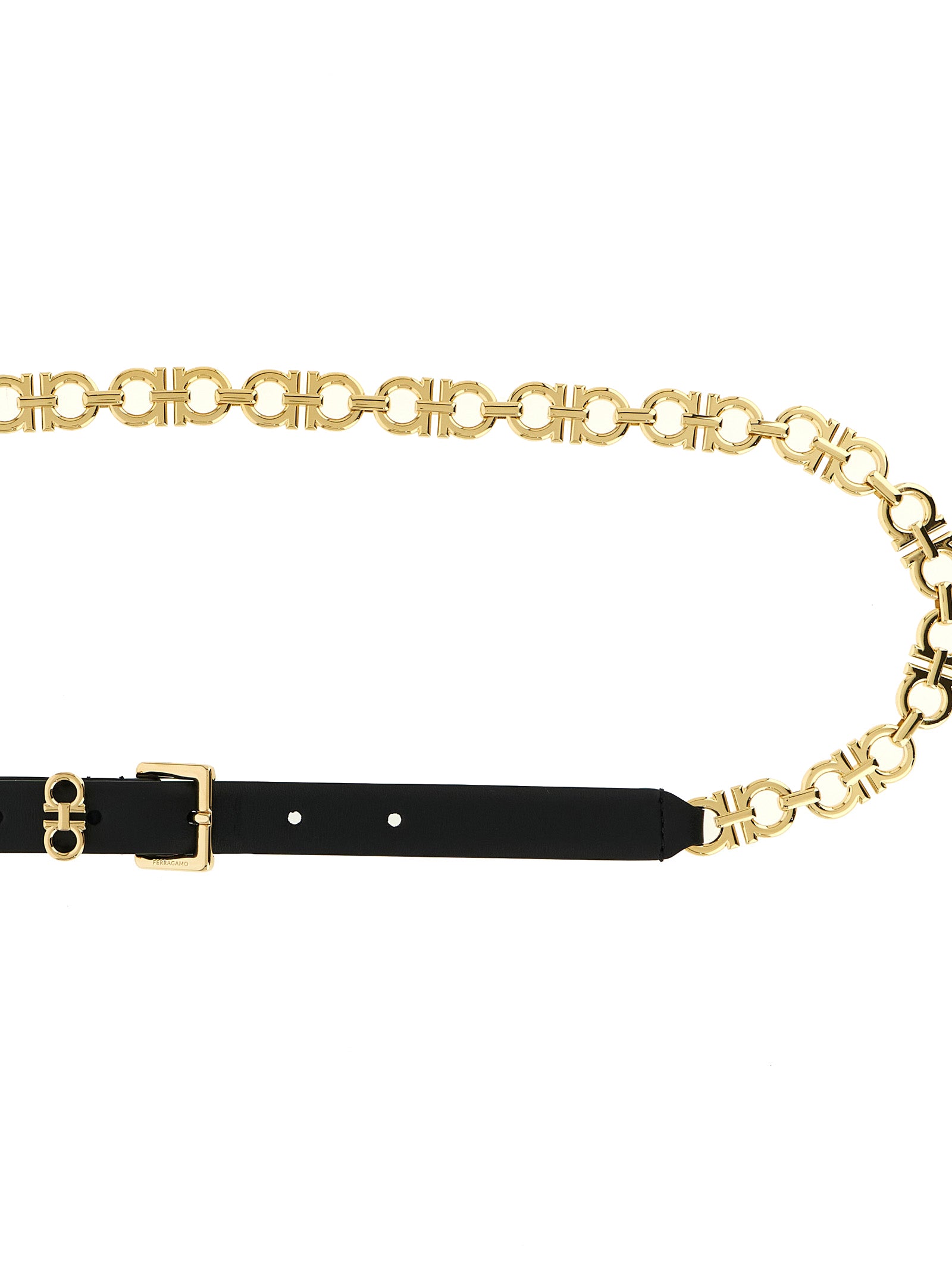Ferragamo 'Gancini' Belt