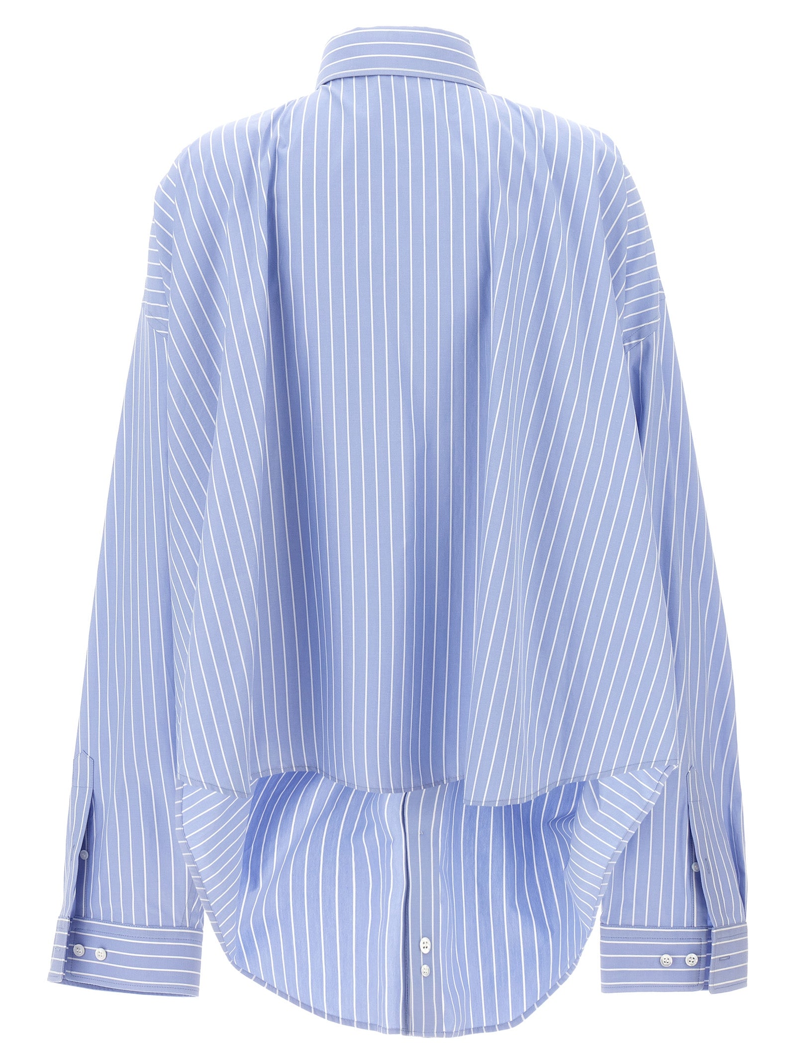 Balenciaga Asymmetric Shirt