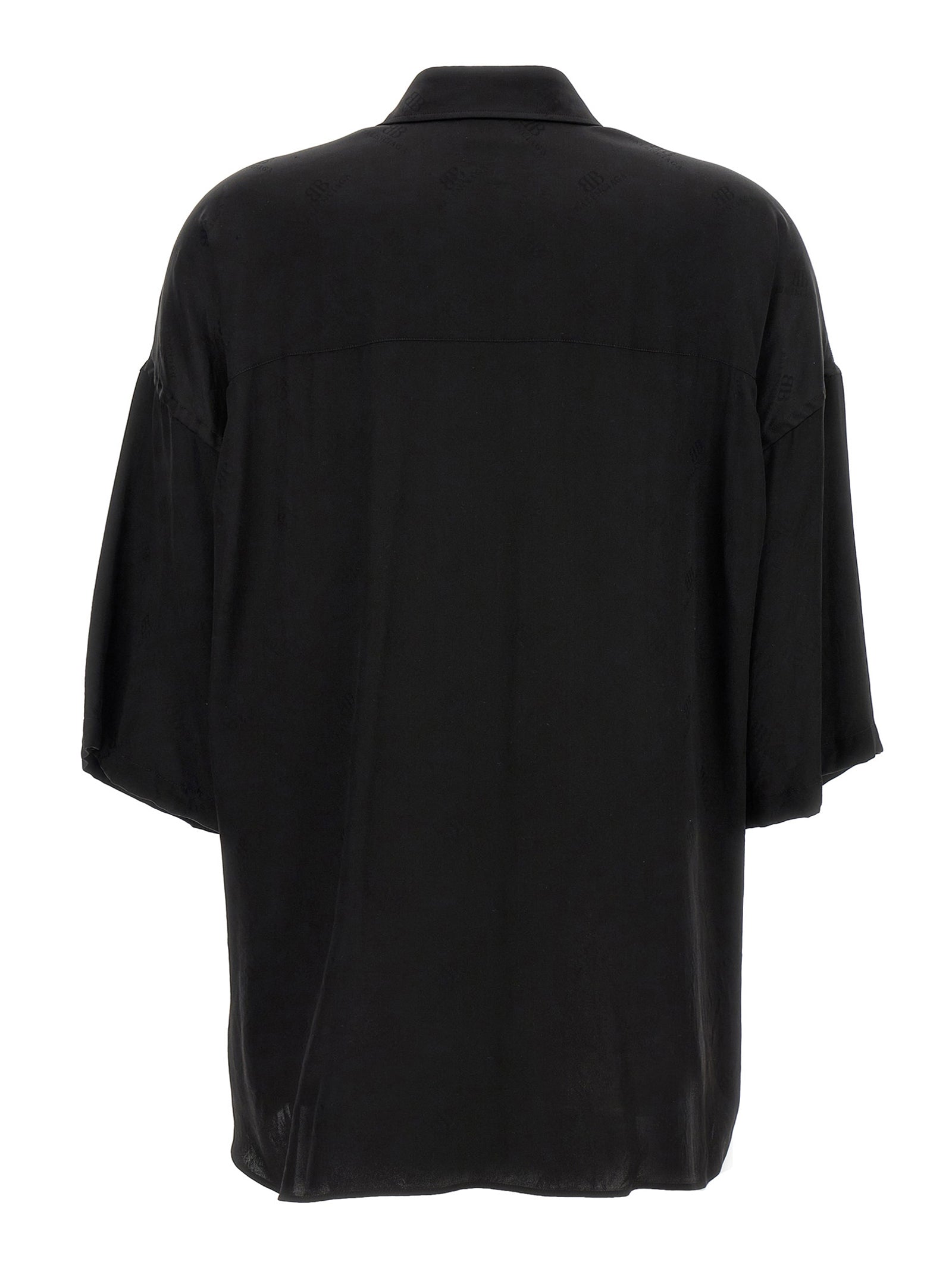 Balenciaga 'Wrap' Shirt