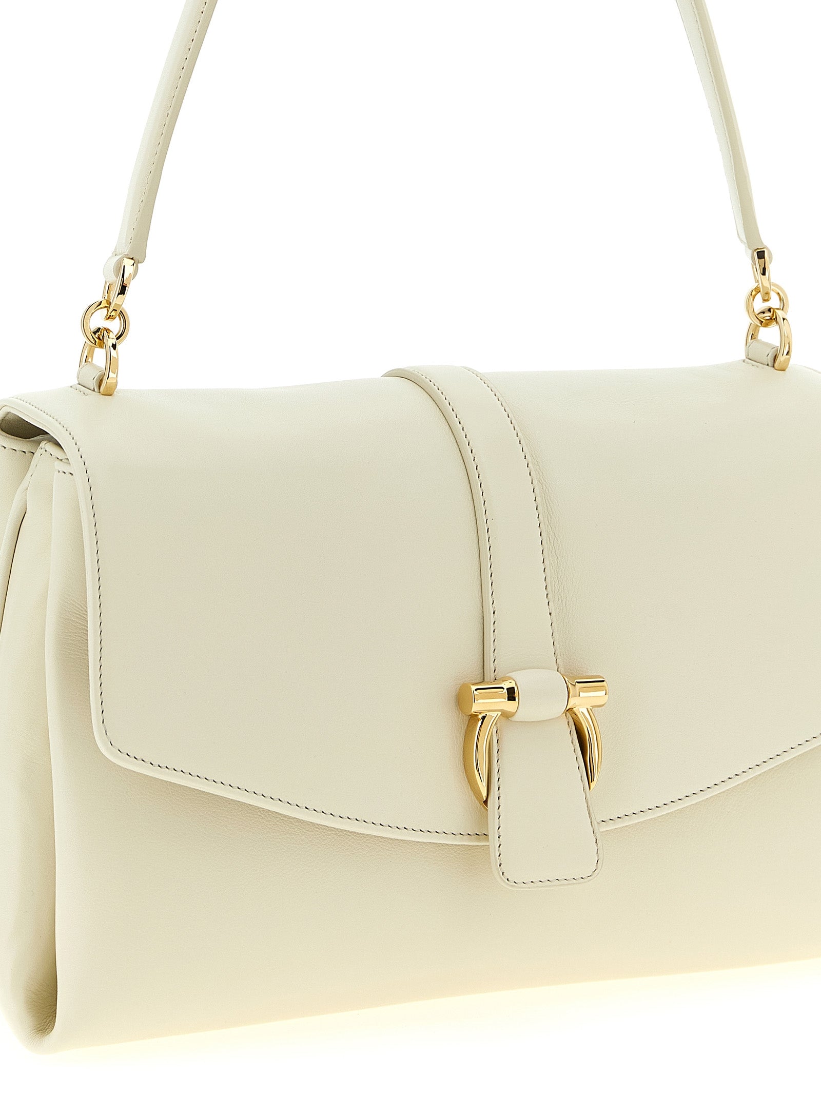 Ferragamo 'Th (M)' Shoulder Bag