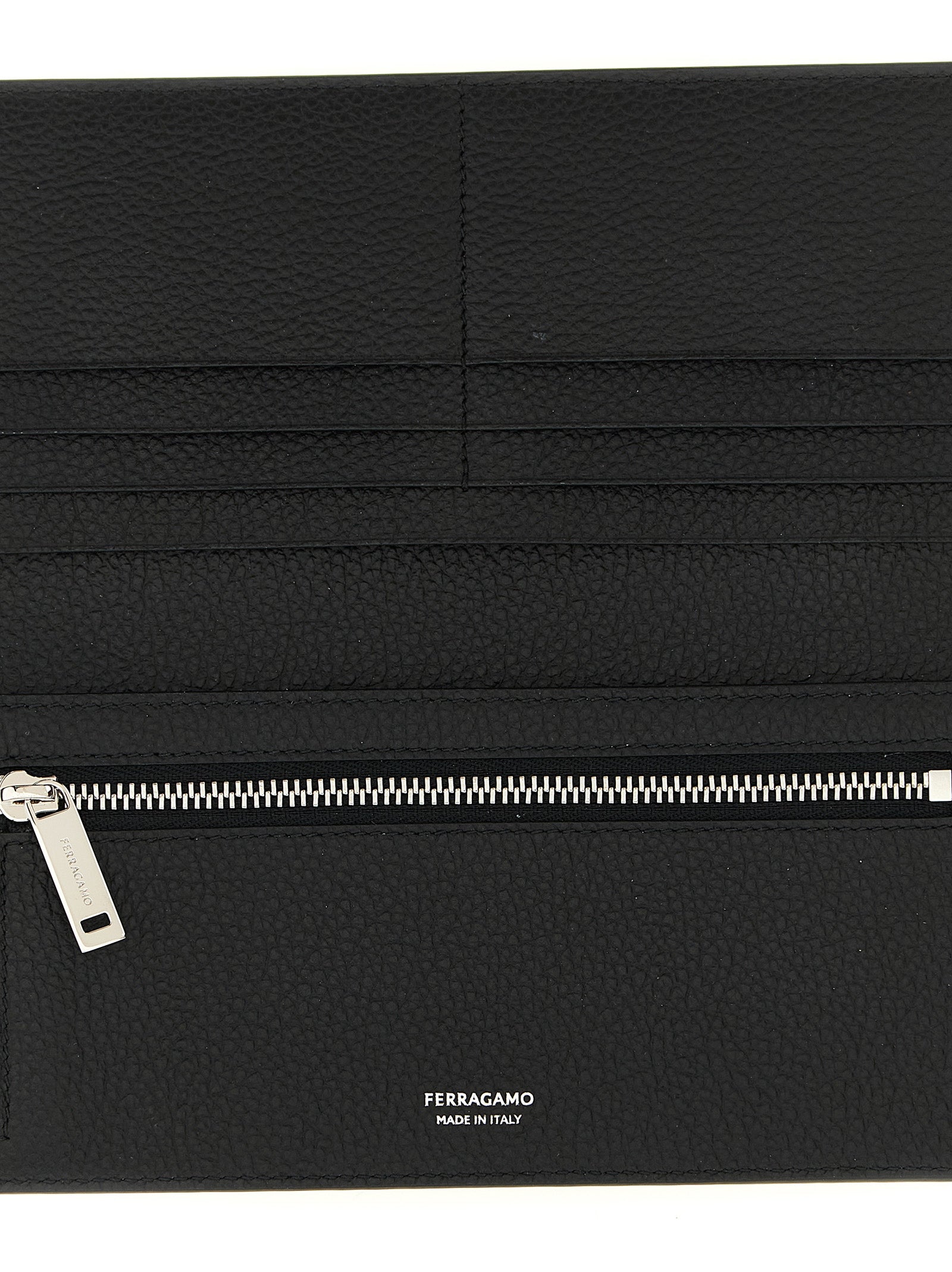 Ferragamo 'Gancini' Wallet