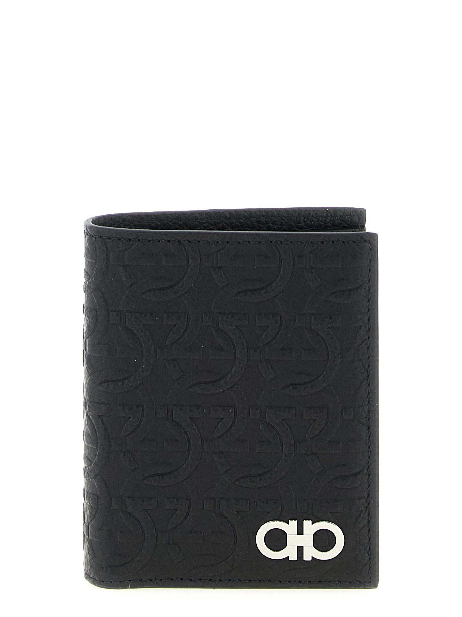 Ferragamo 'Gancini' Wallet