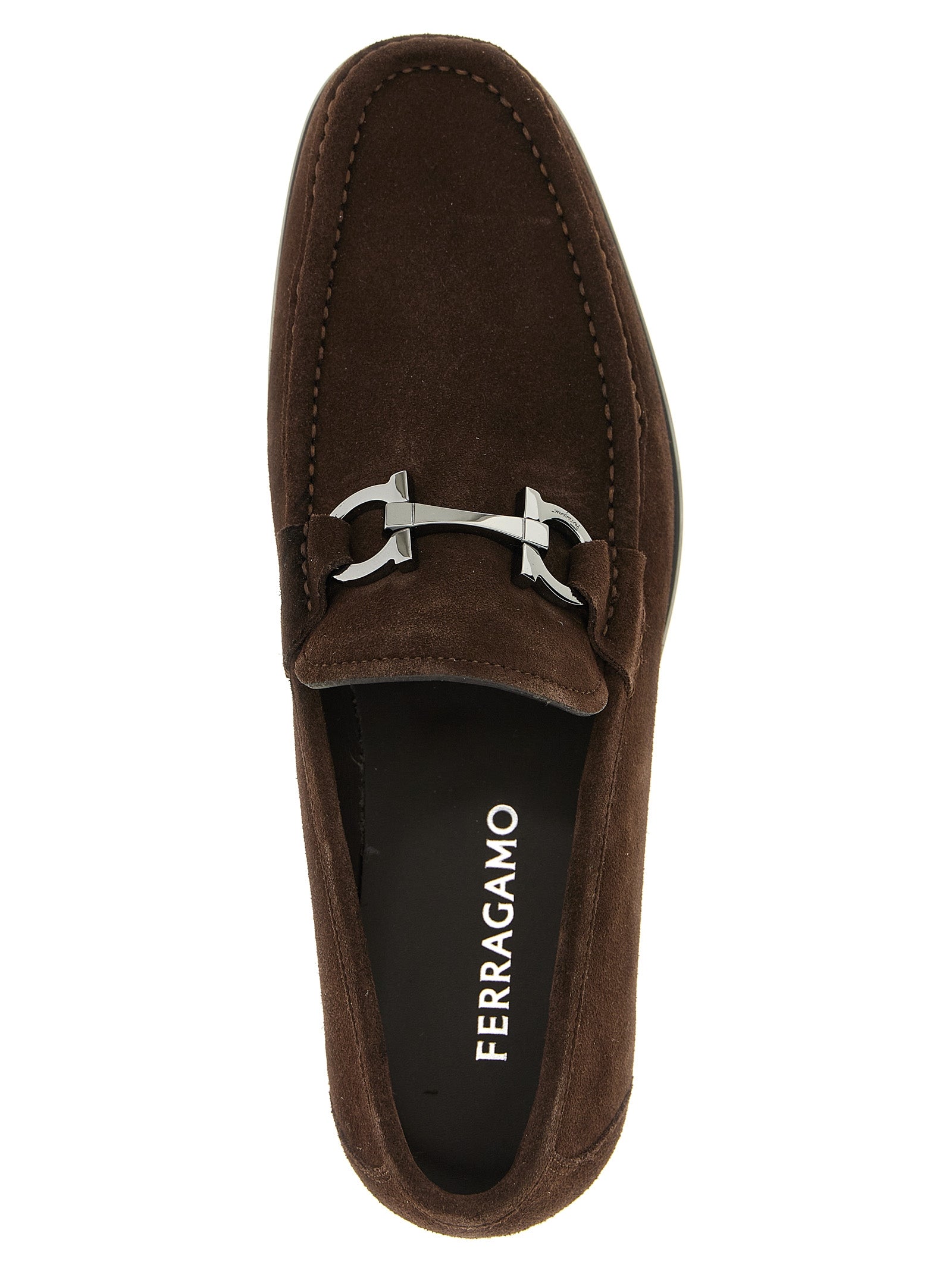 Ferragamo 'Grandioso 2' Loafers