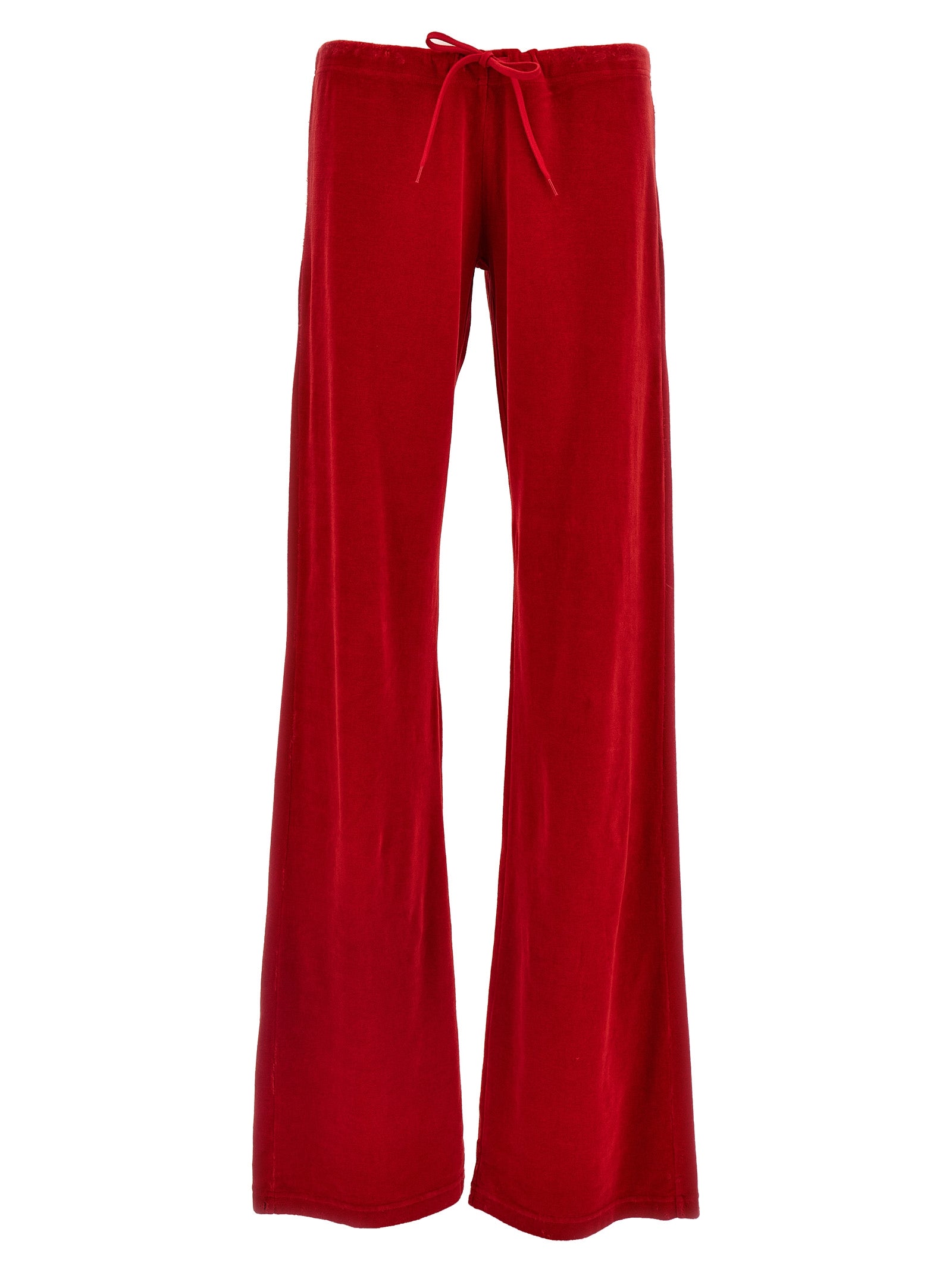 Balenciaga Used Velvet Pants