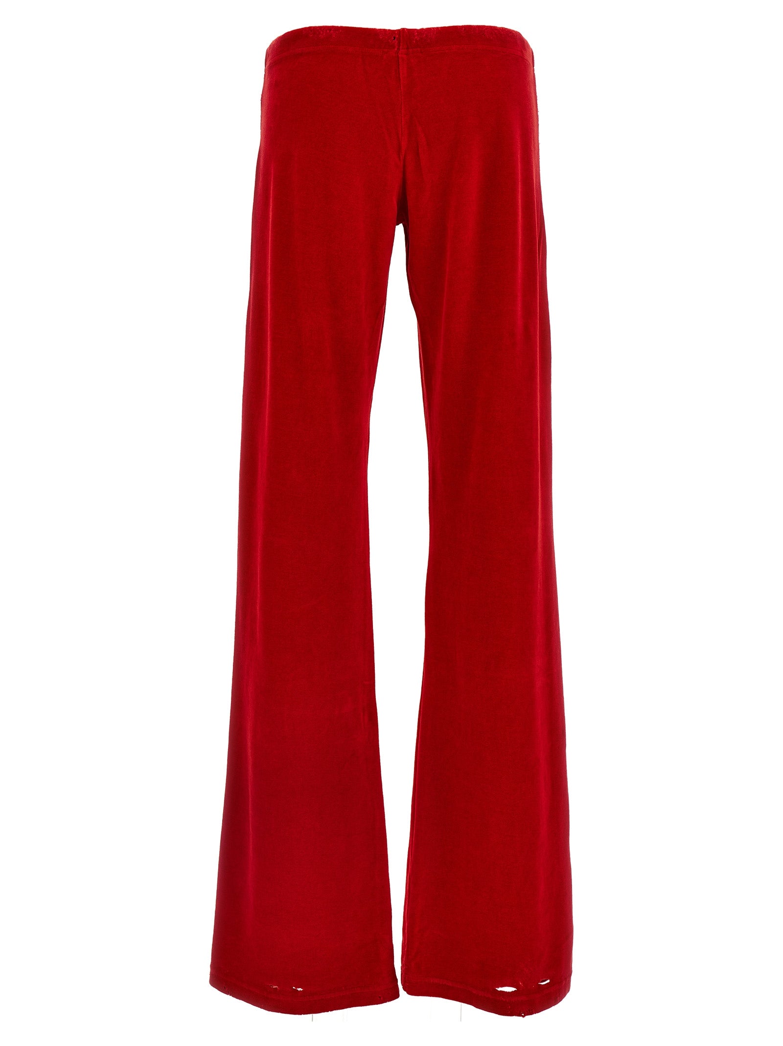 Balenciaga Used Velvet Pants