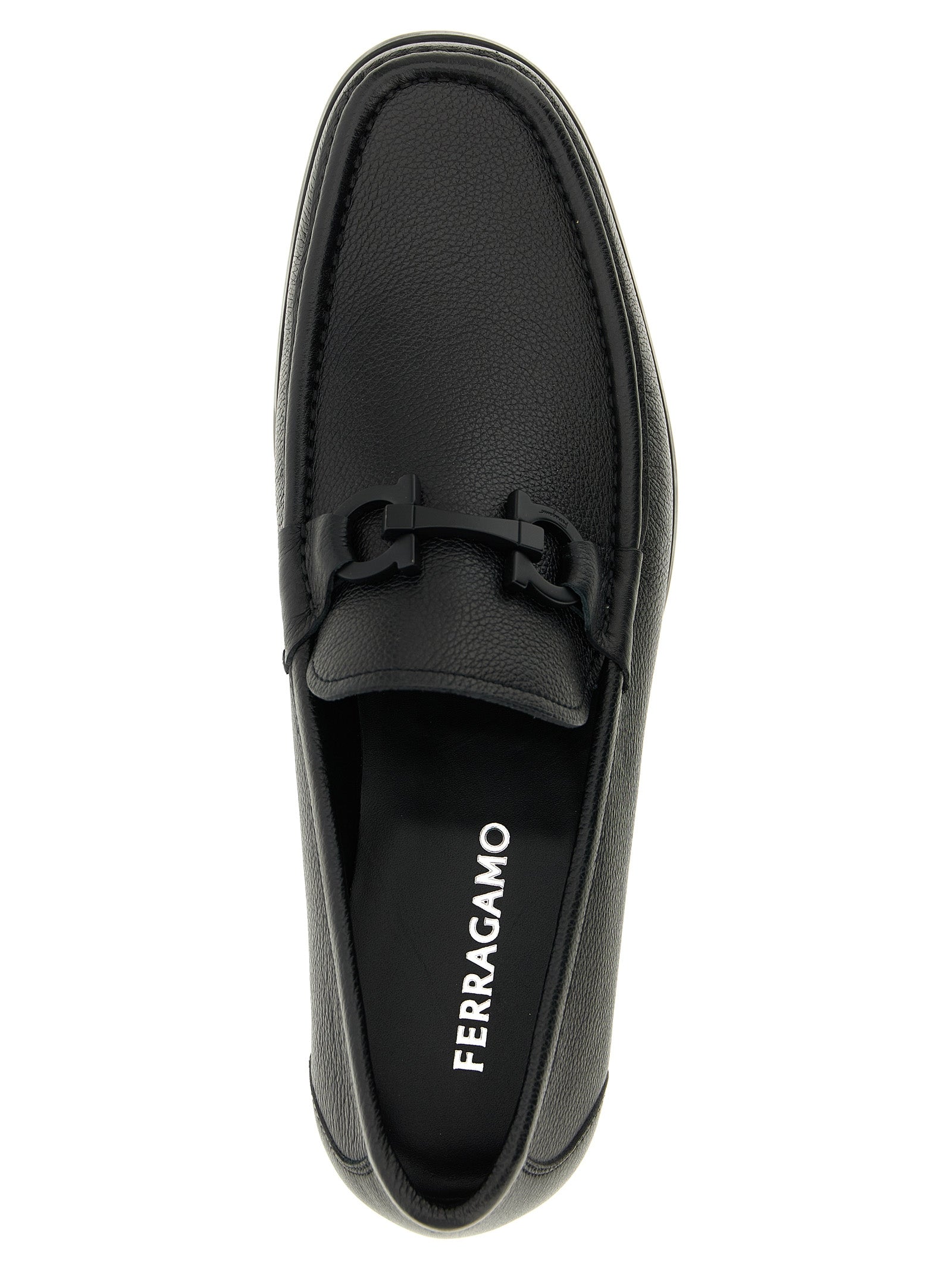 Ferragamo 'Grandioso 2' Loafers