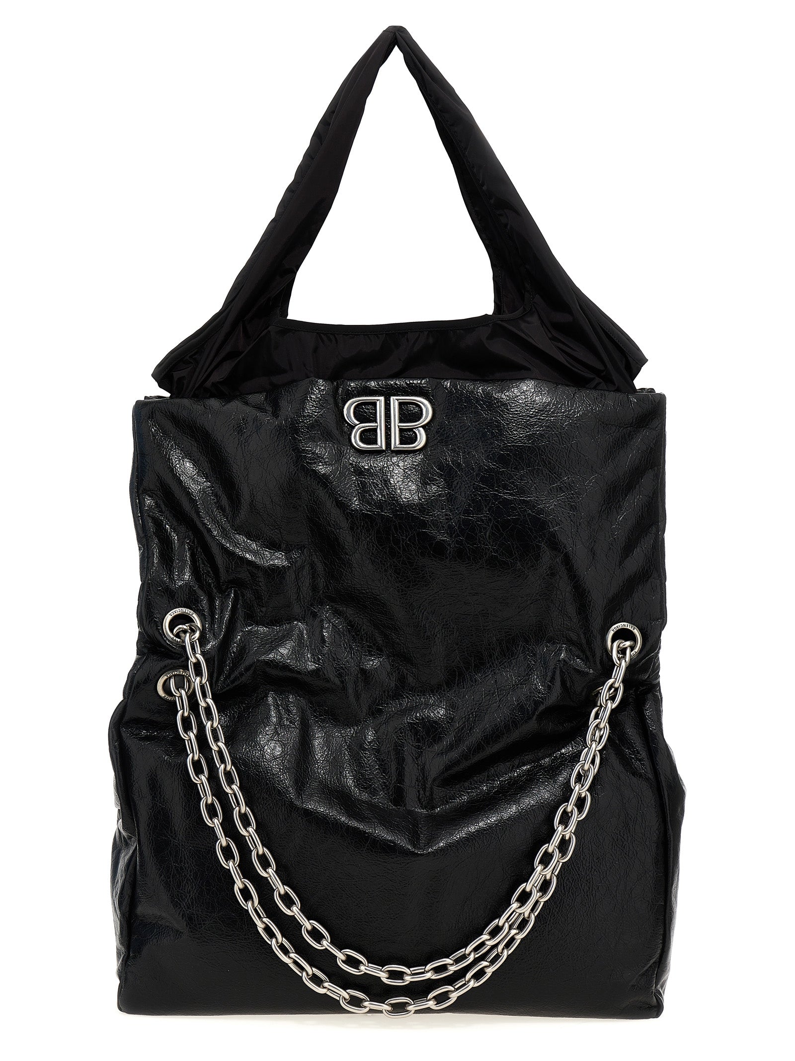 Balenciaga 'Monaco Plus Grande' Shoulder Bag