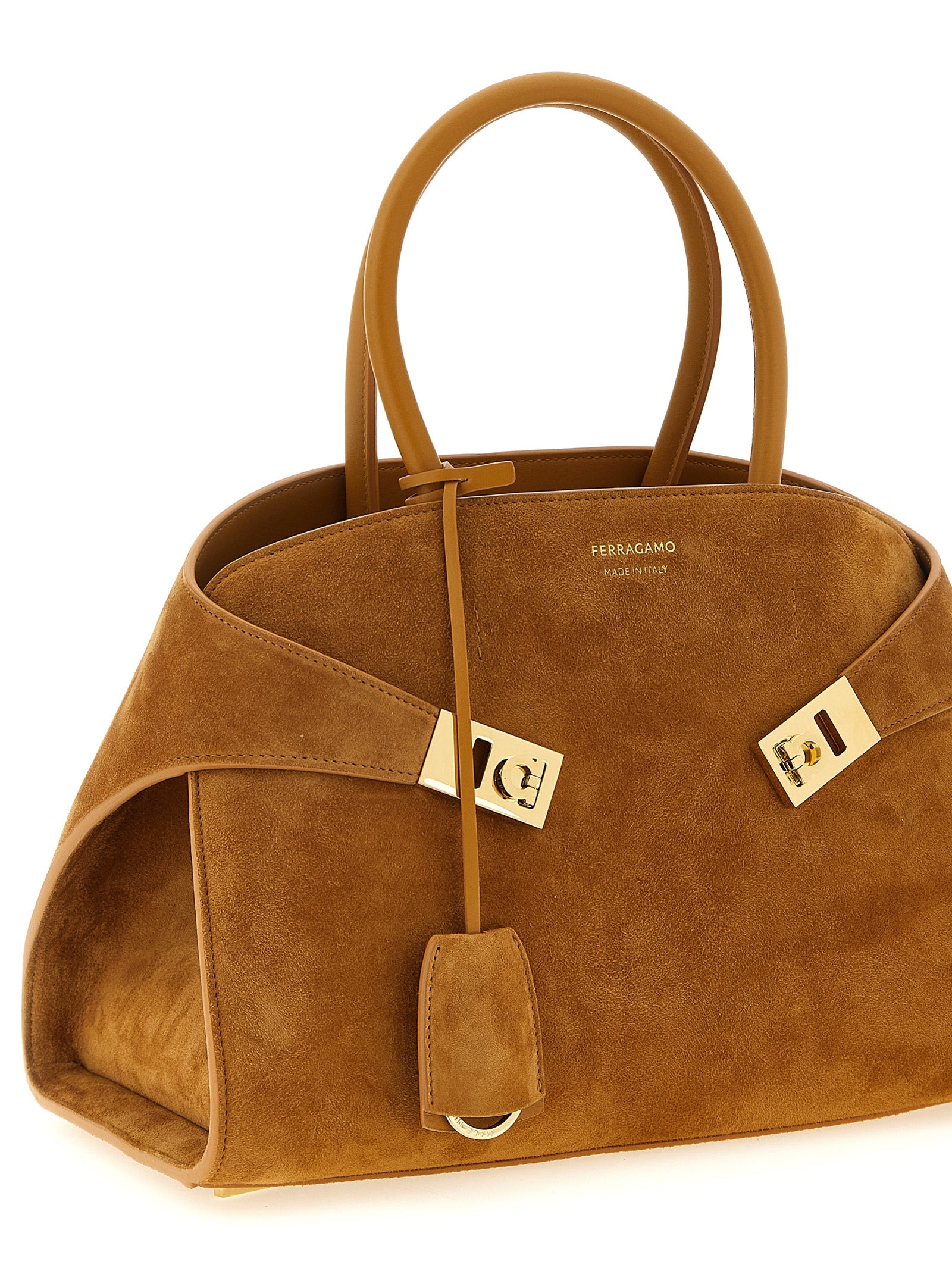 Ferragamo 'Hug Th S' Handbag