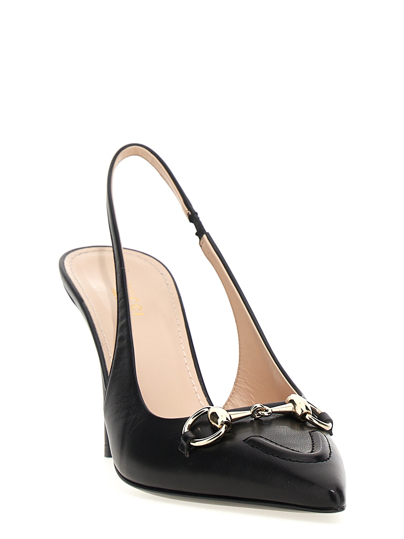 Gucci 'Morsetto' Slingback