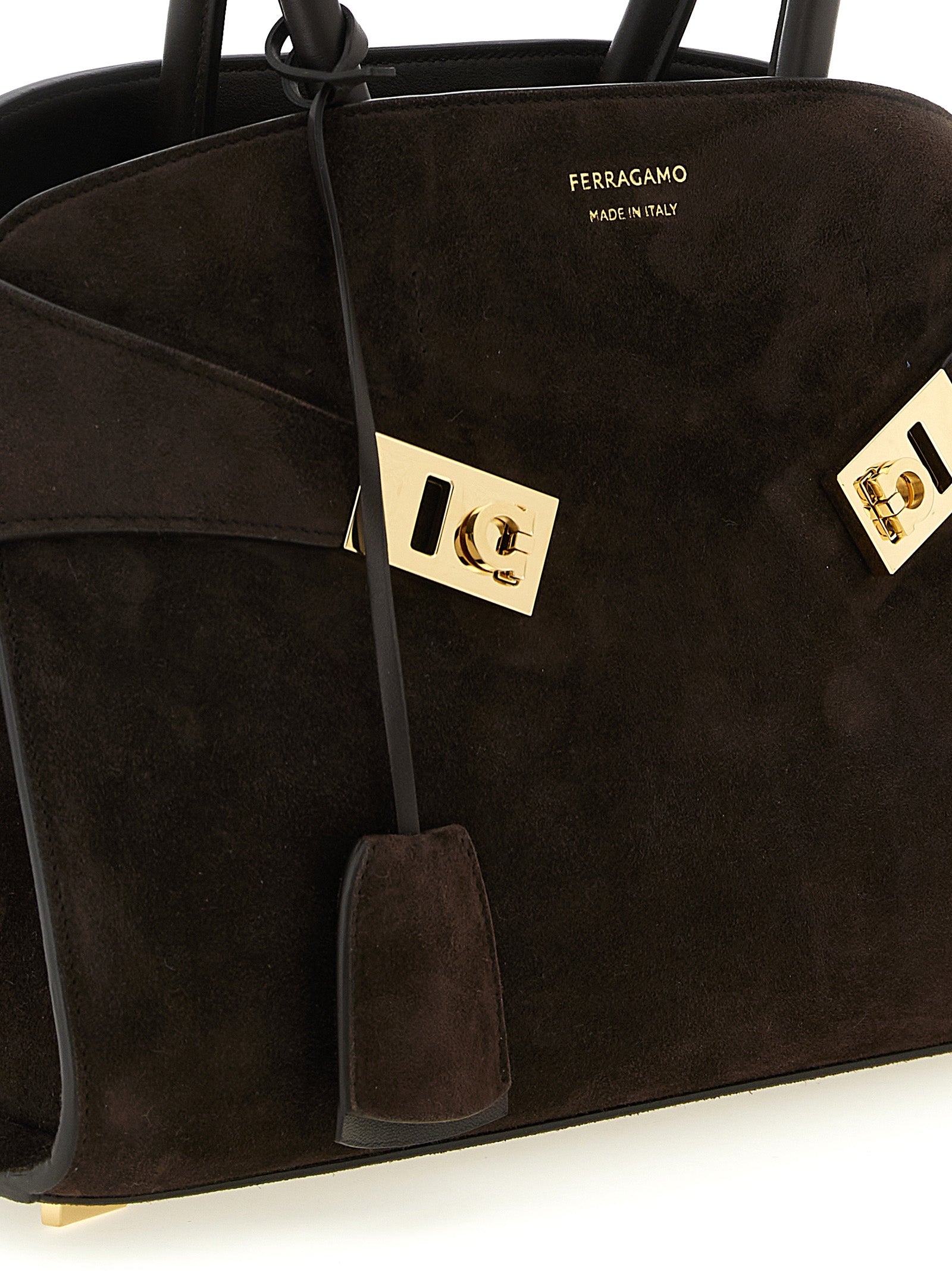 Ferragamo 'Hug Th (S)' Handbag