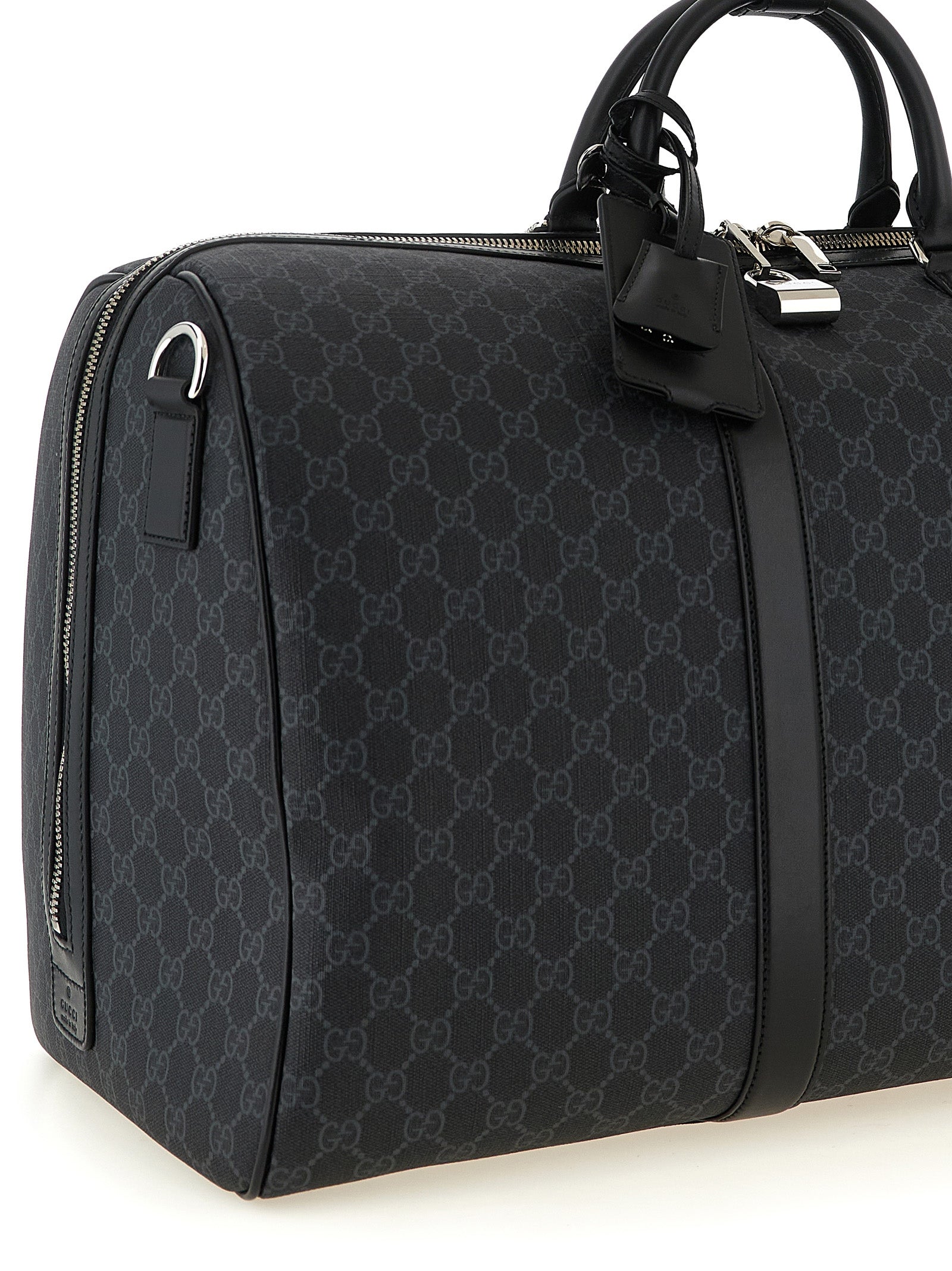 Gucci 'Gg' Large Duffel Bag