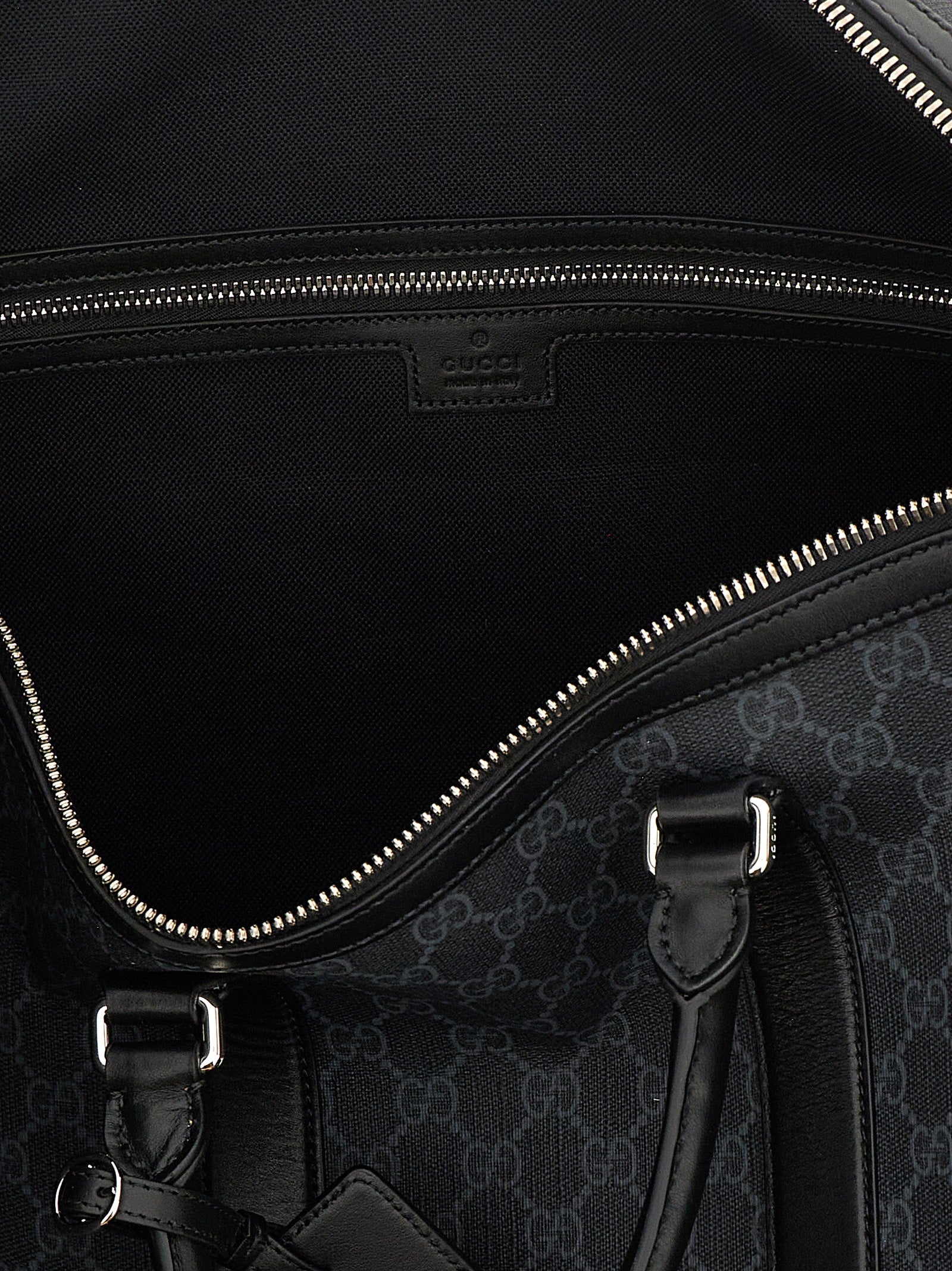 Gucci 'Gg' Large Duffel Bag