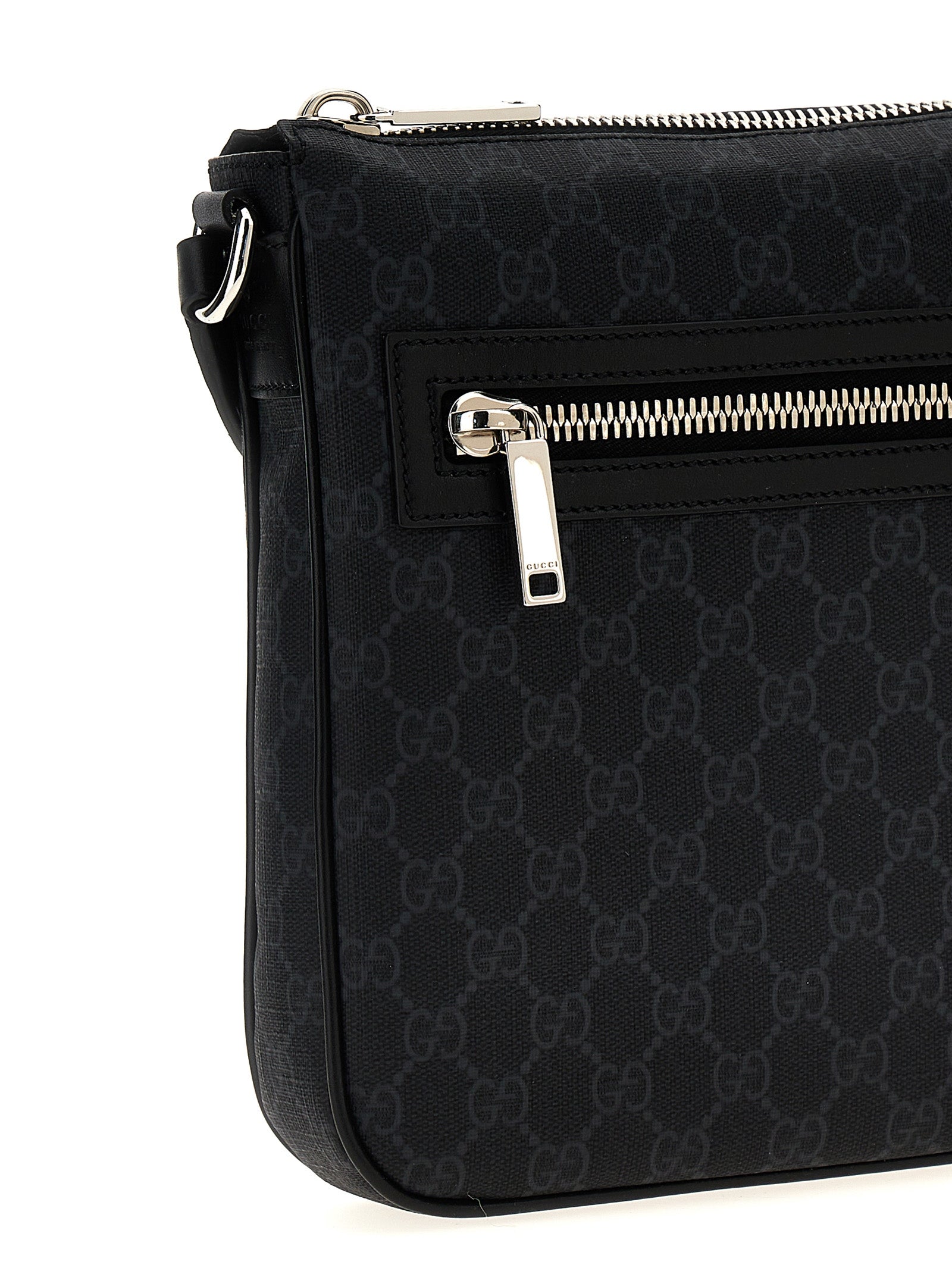 Gucci 'Gg Supreme' Crossbody Bag