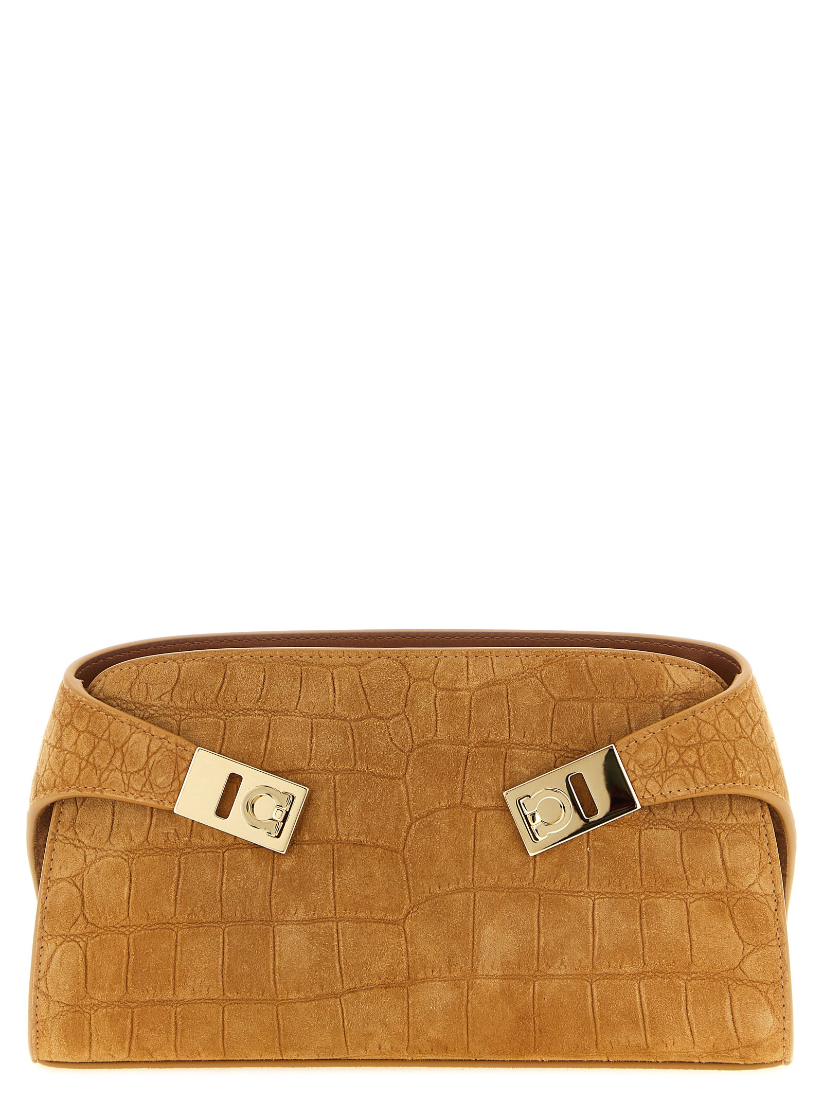 Ferragamo 'Hug' Mini Crossbody Bag