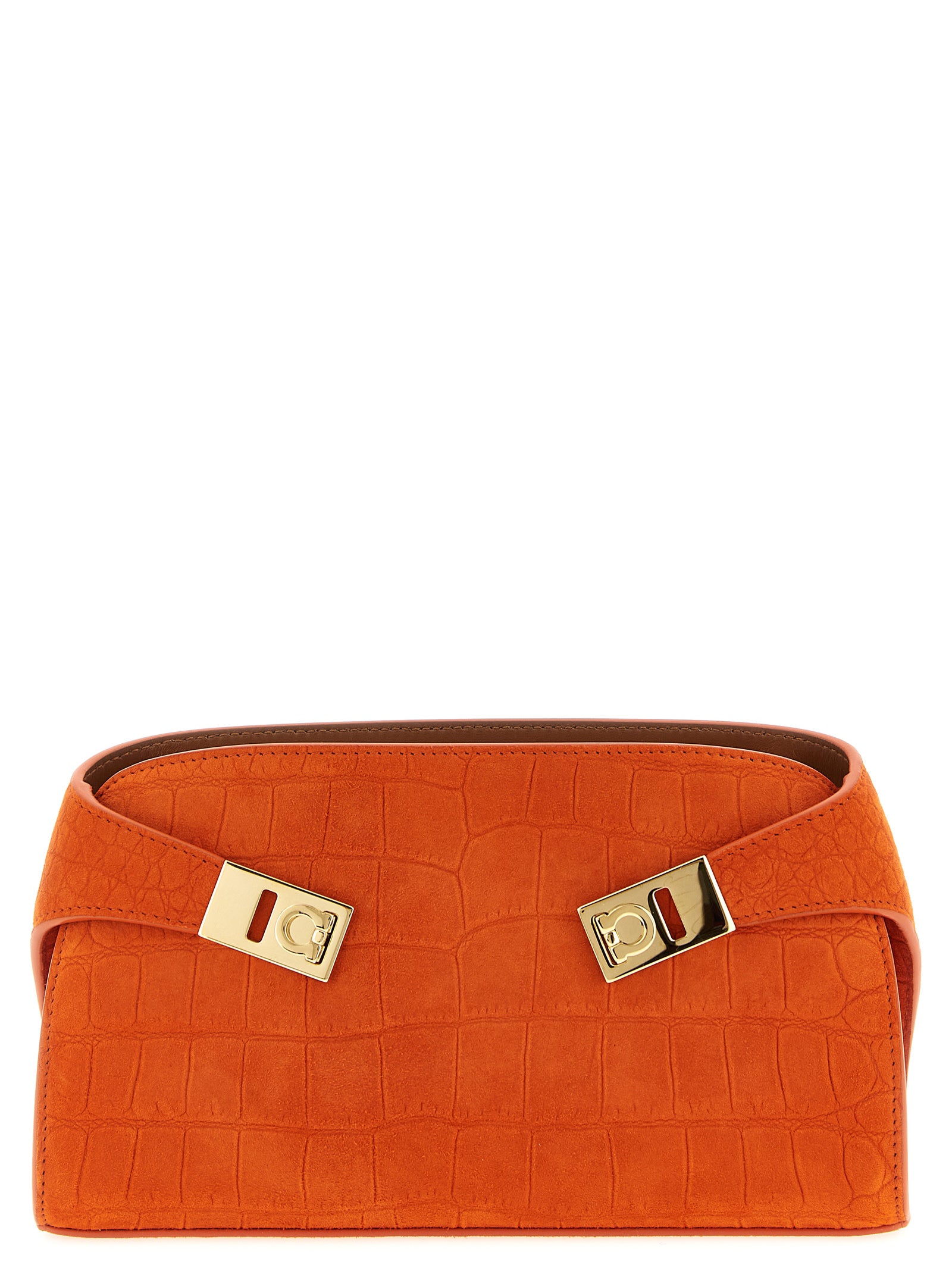 Ferragamo 'Hug' Mini Crossbody Bag