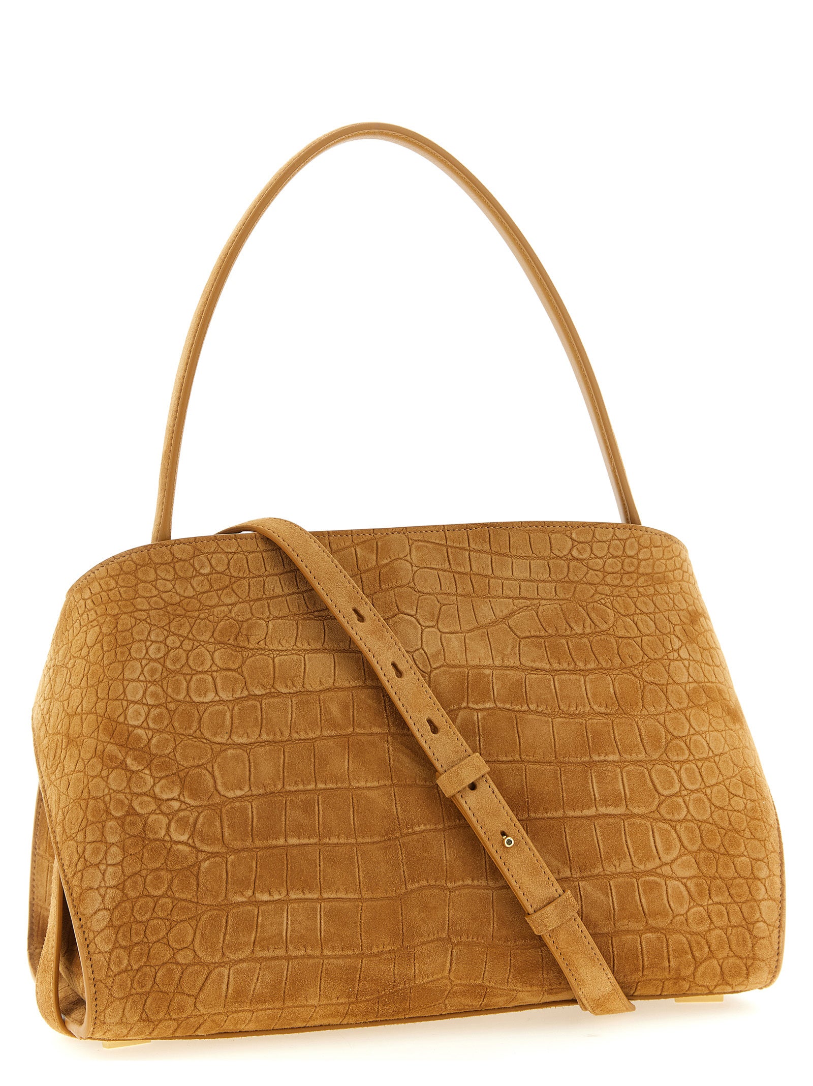 Ferragamo 'Hug Soft (M)' Shoulder Bag