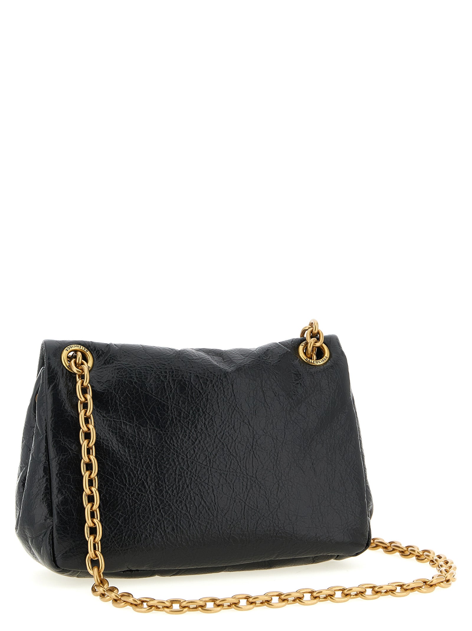 Balenciaga 'Monaco' Mini Shoulder Bag