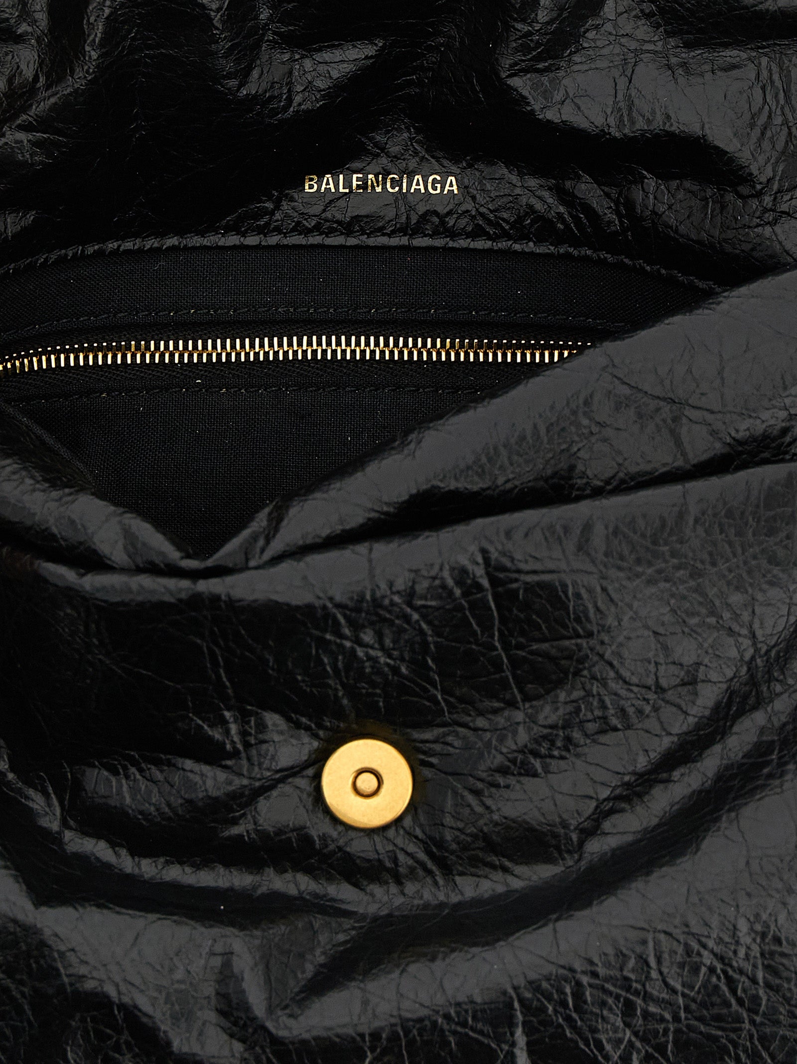 Balenciaga 'Monaco' Mini Shoulder Bag