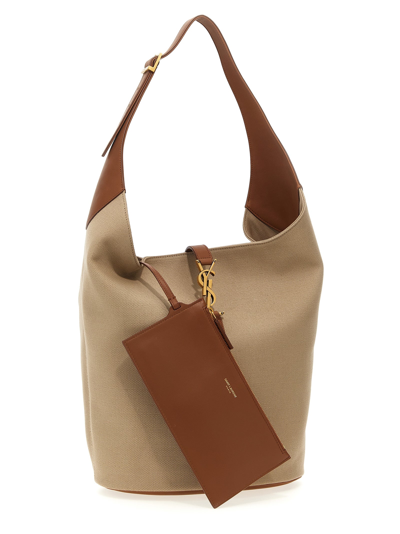 Saint Laurent 'Le 5 À 7 Hobo' Shoulder Bag