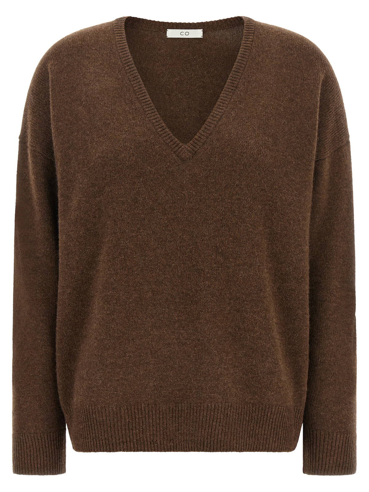 Co Cashmere V-Neck Sweater