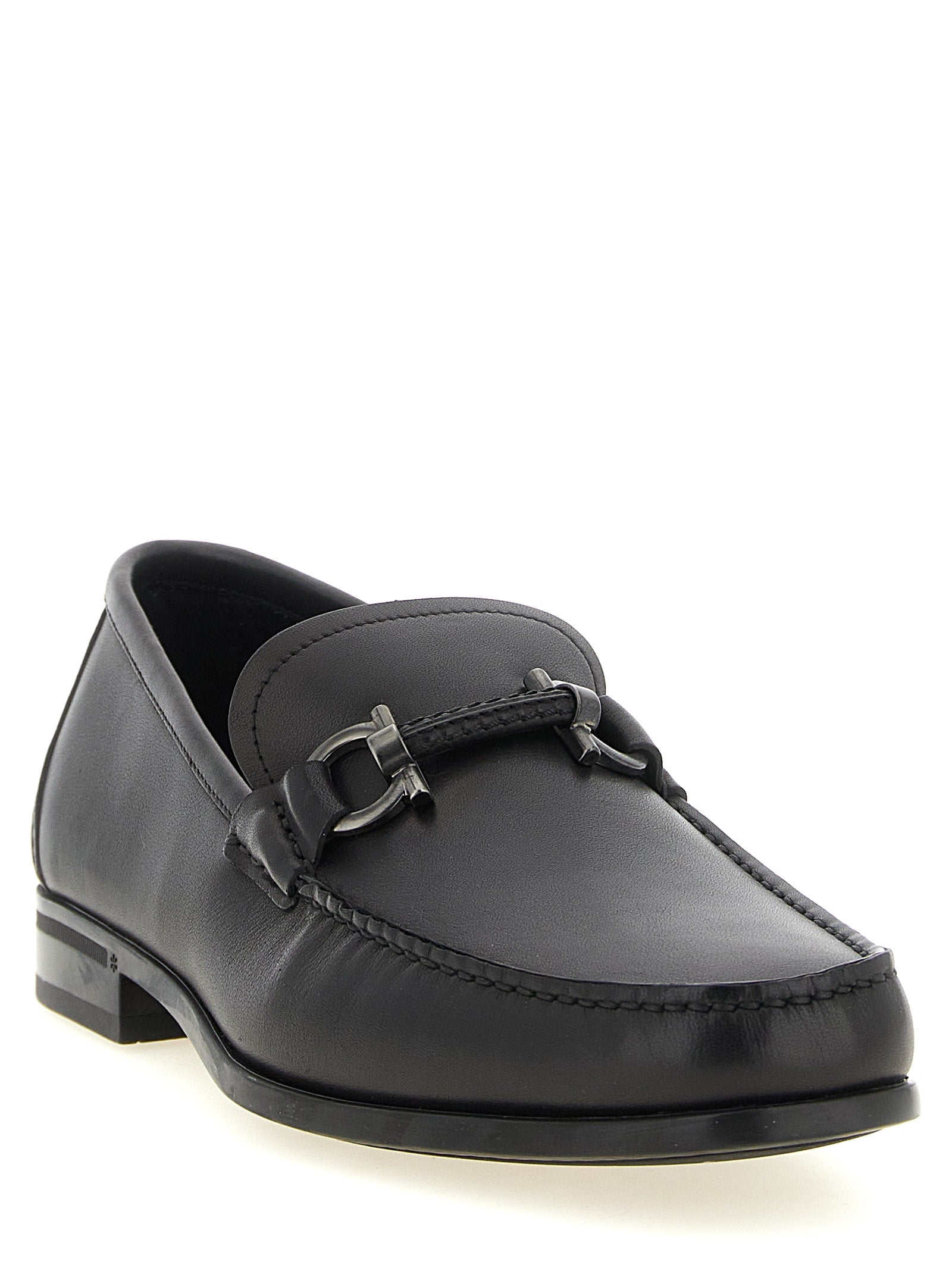 Ferragamo 'Supreme' Loafers