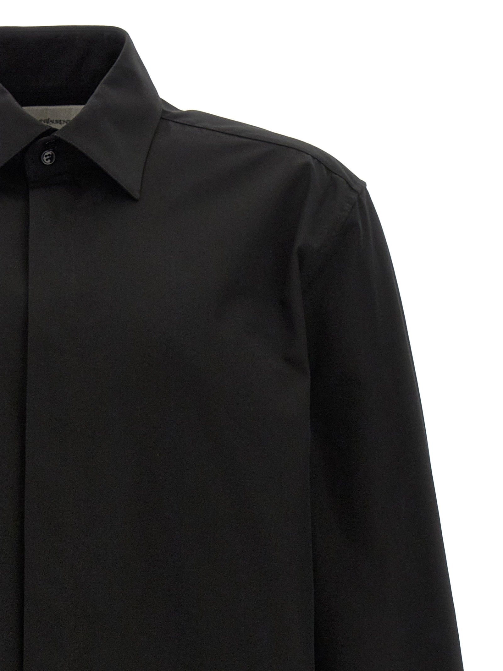 Saint Laurent 'Cassandre' Shirt