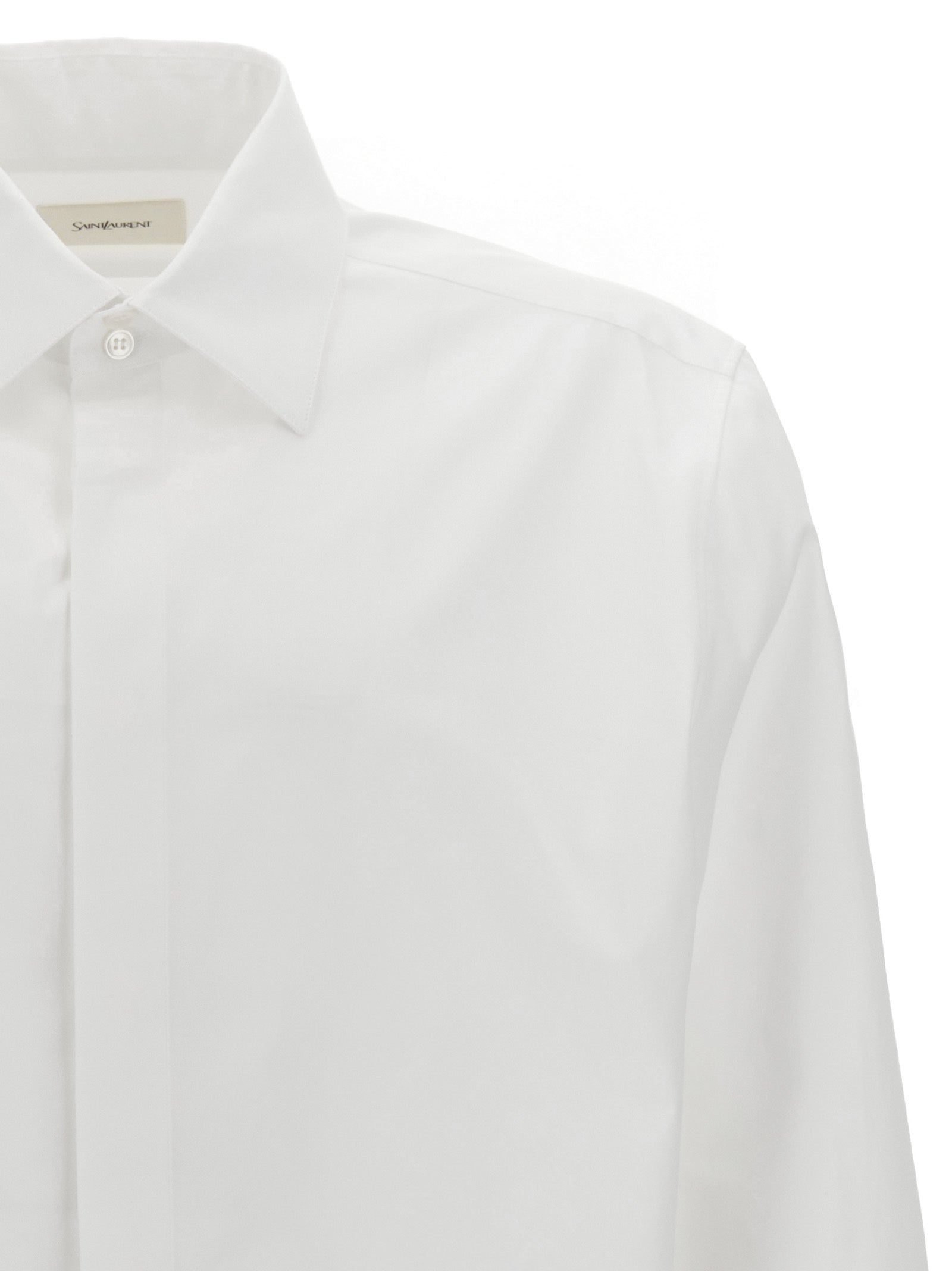 Saint Laurent 'Cassandre' Shirt