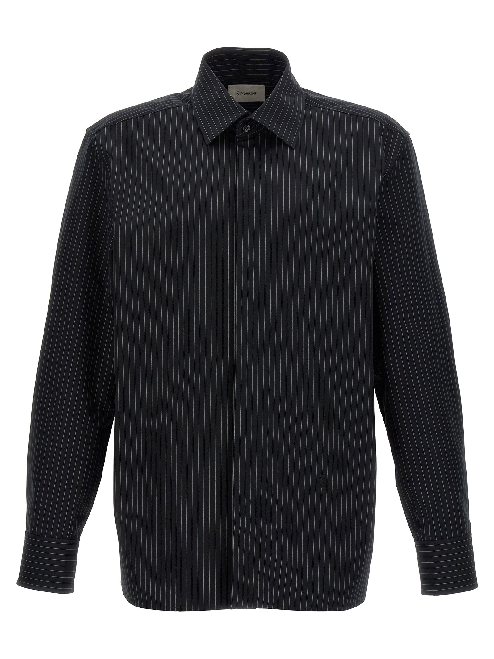 Saint Laurent Striped Shirt